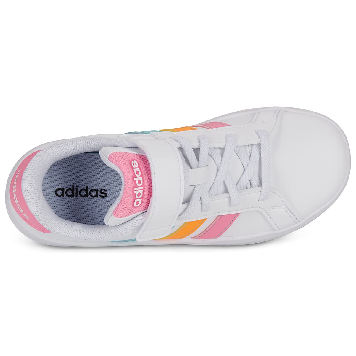 Girls' Sneakers adidas White