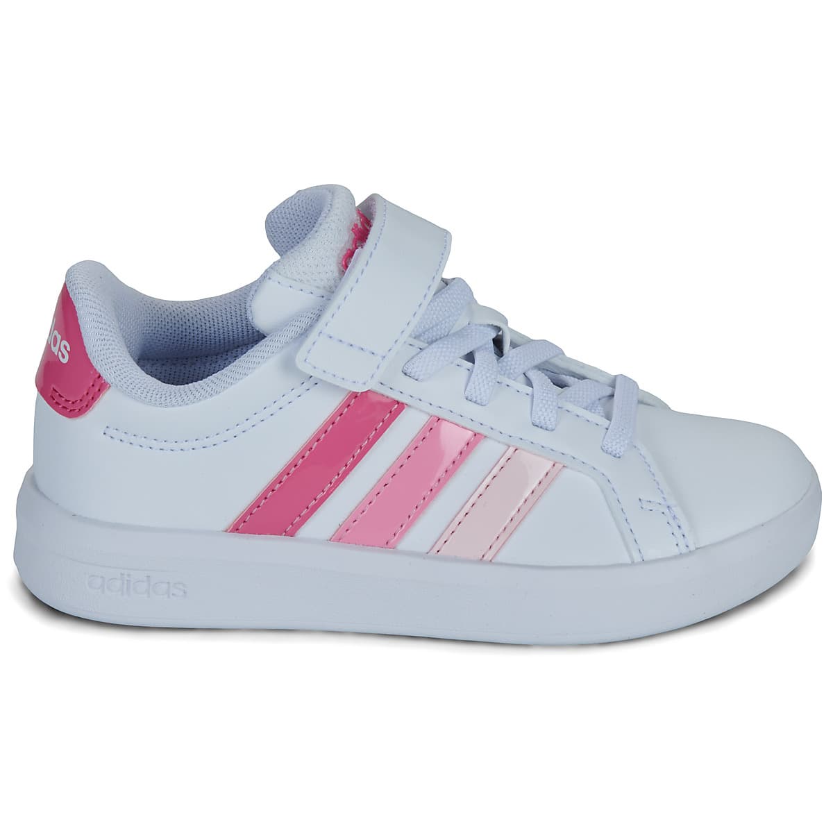 Girls' Sneakers adidas White