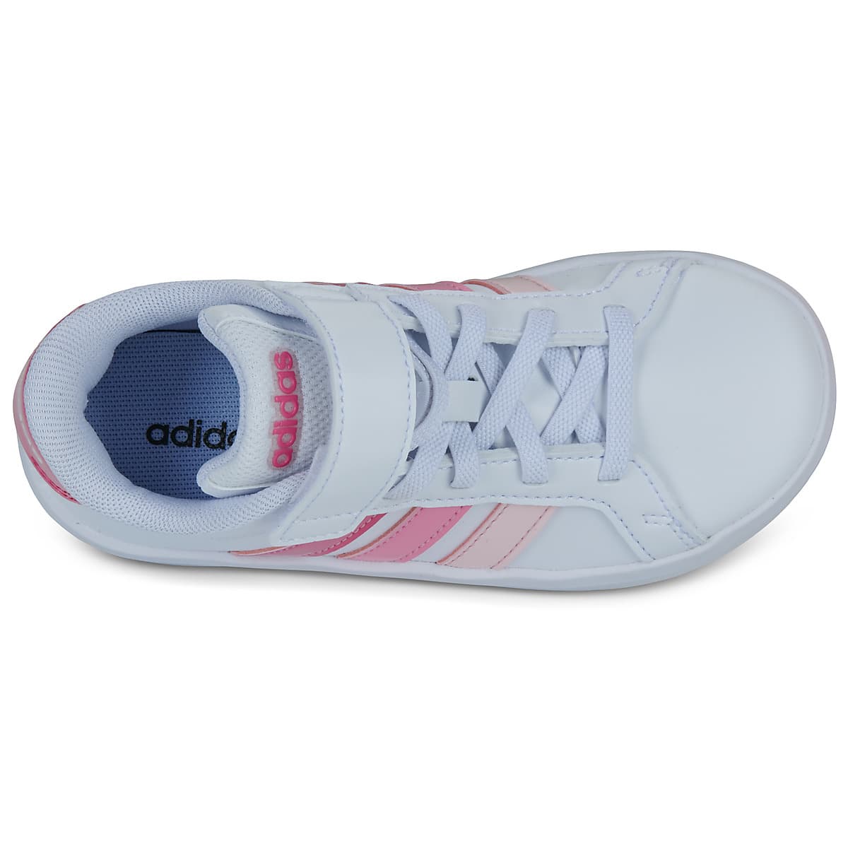 Girls' Sneakers adidas White