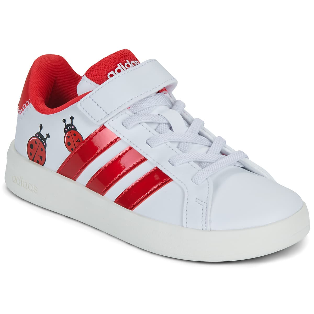 Girls' Sneakers adidas White