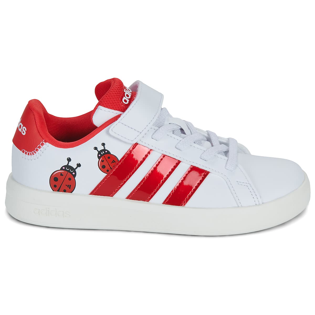 Girls' Sneakers adidas White