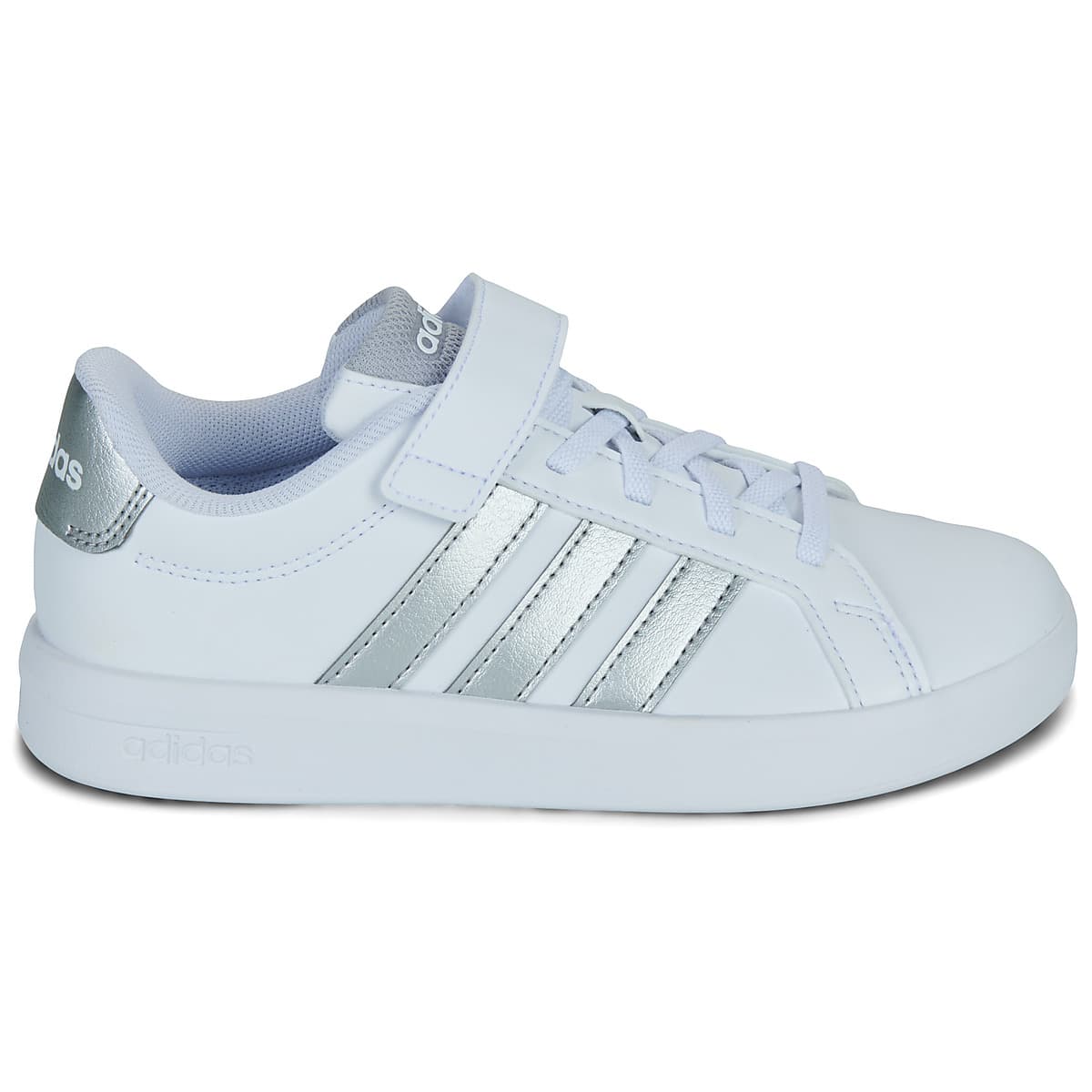 Girls' Sneakers adidas White