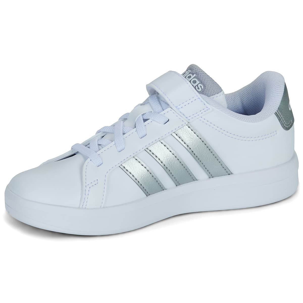 Girls' Sneakers adidas White