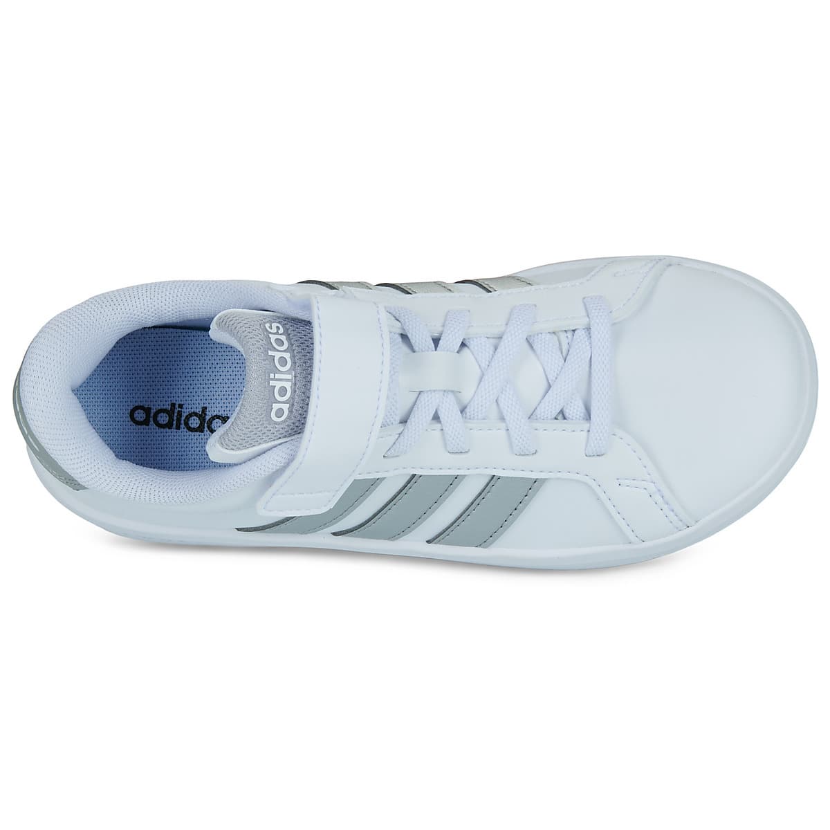 Girls' Sneakers adidas White