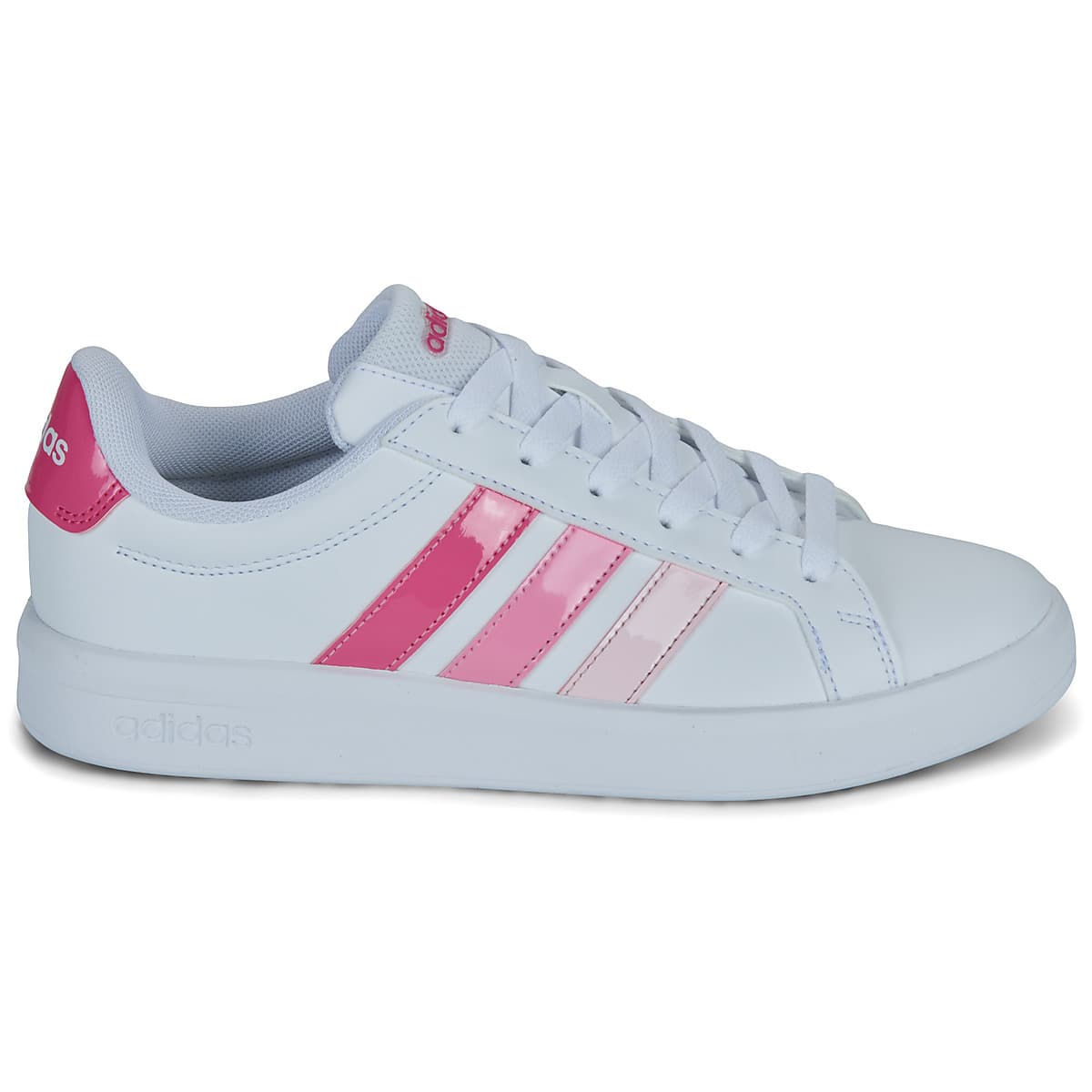 Girls' Sneakers adidas White