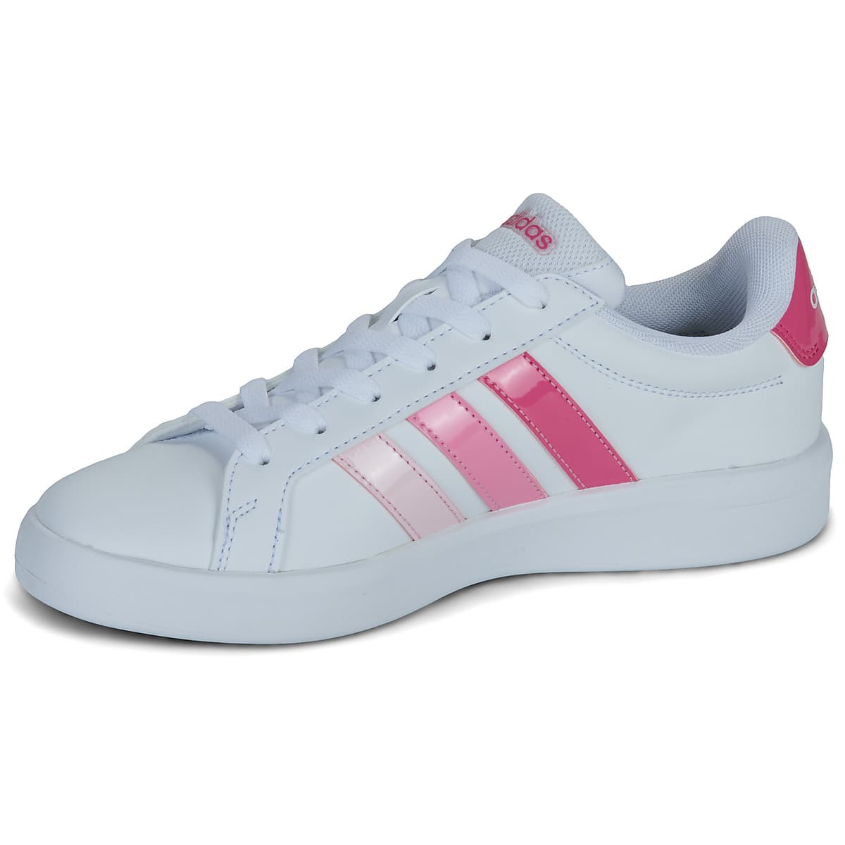 Girls' Sneakers adidas White