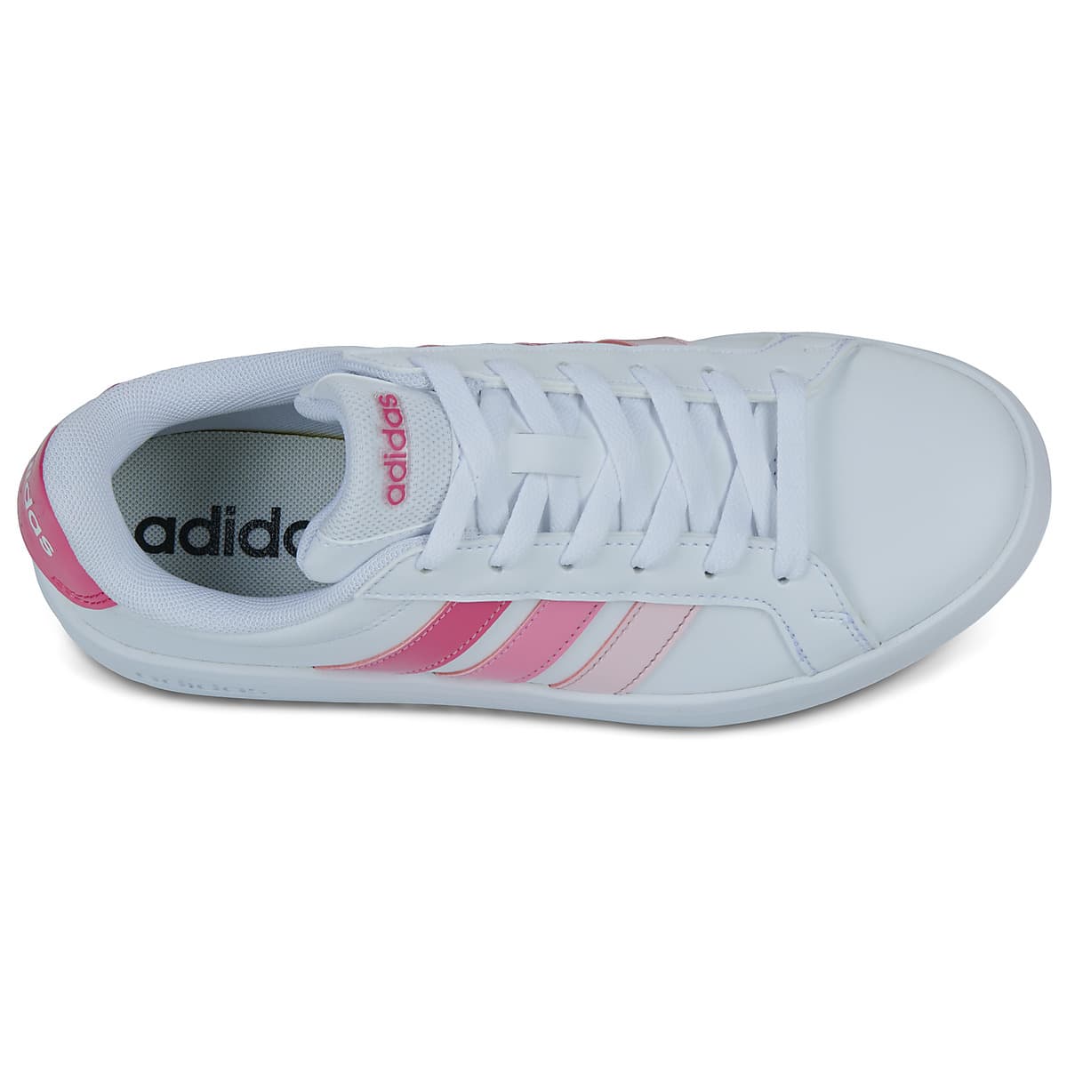 Girls' Sneakers adidas White