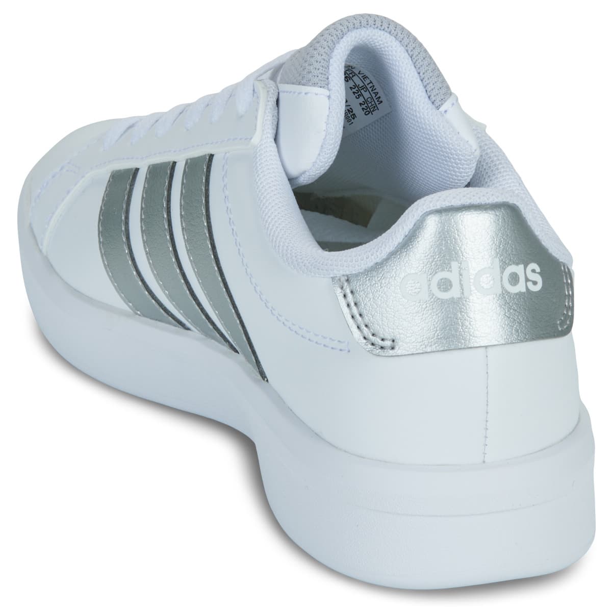 Girls' Sneakers adidas White