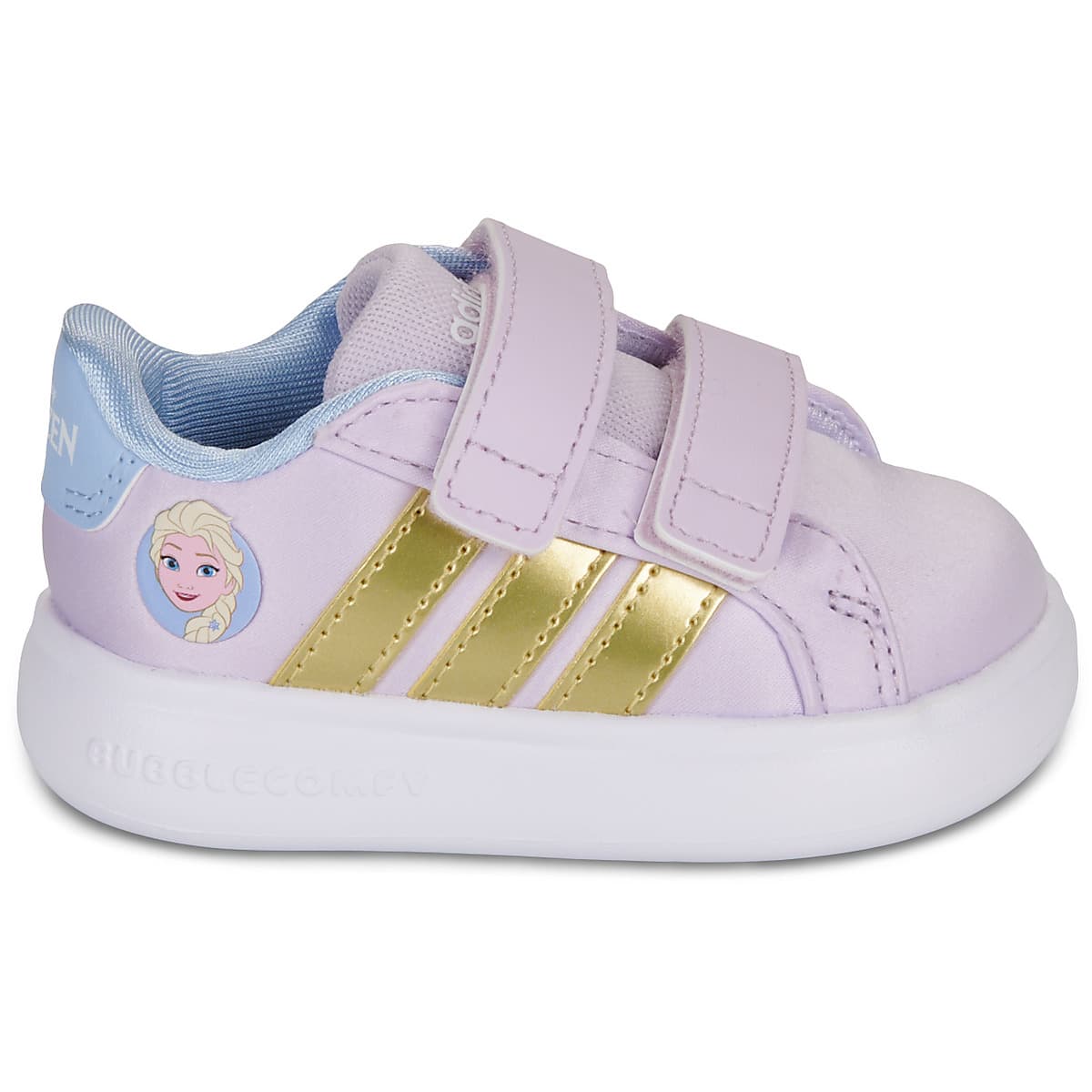 Girls' Sneakers adidas Purple