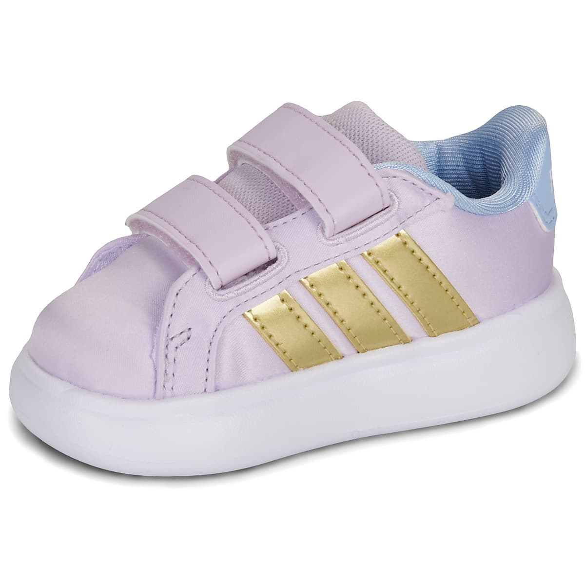 Girls' Sneakers adidas Purple