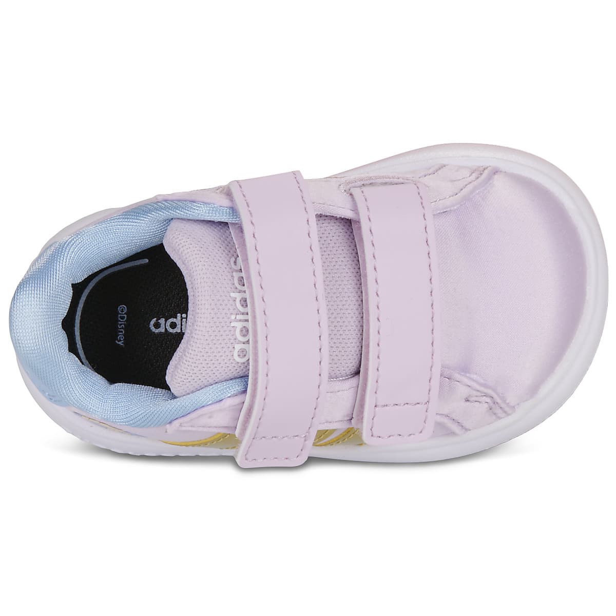 Girls' Sneakers adidas Purple