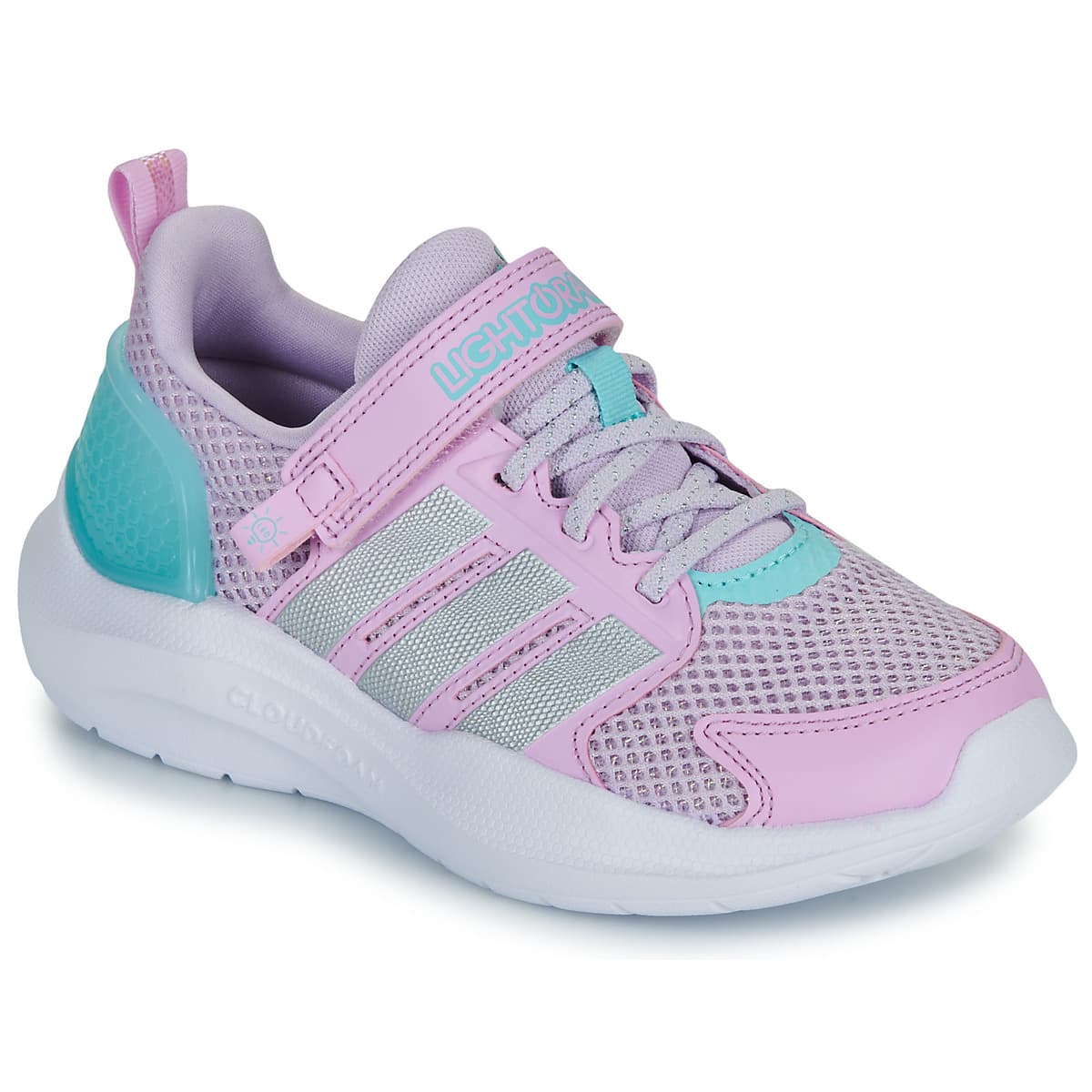 Xαμηλά Sneakers adidas LIGHTORAMA RNR EL C