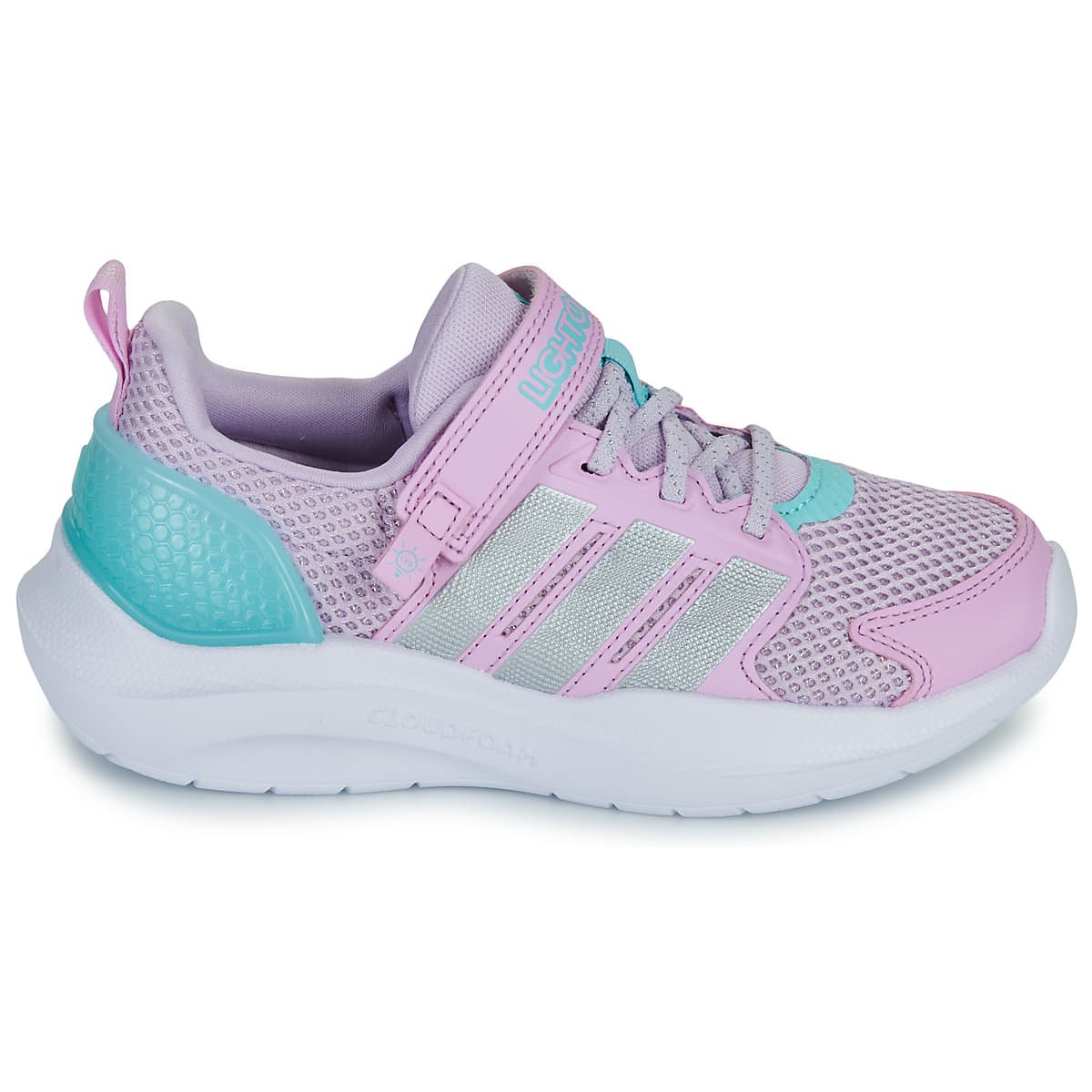 Girls' Sneakers adidas Purple