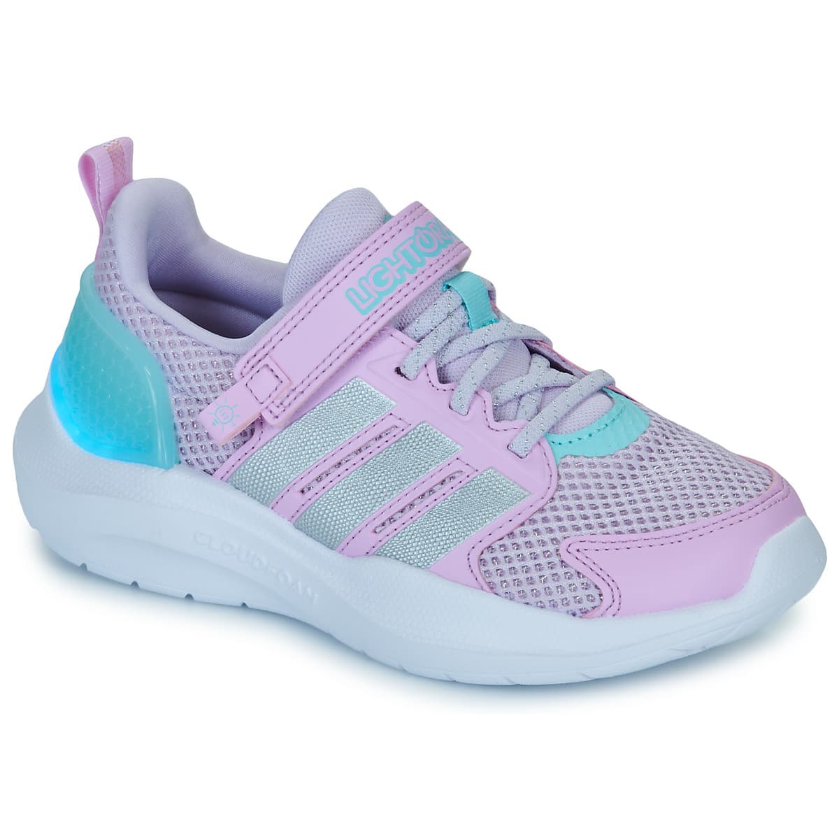 Girls' Sneakers adidas Purple