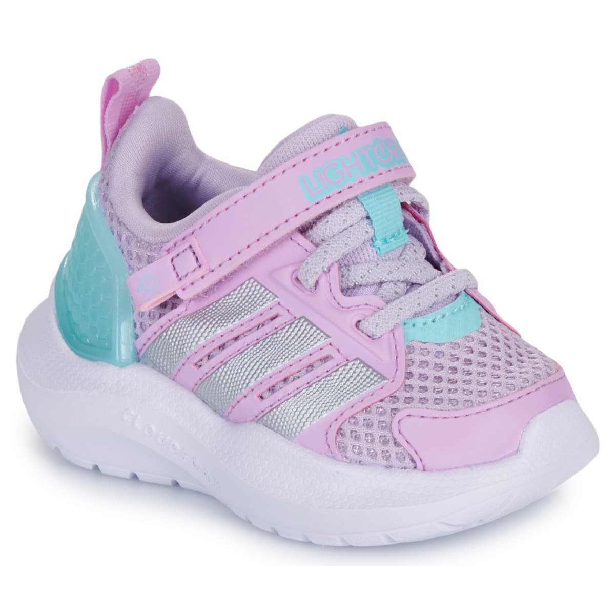 Xαμηλά Sneakers adidas LIGHTORAMA RNR EL I