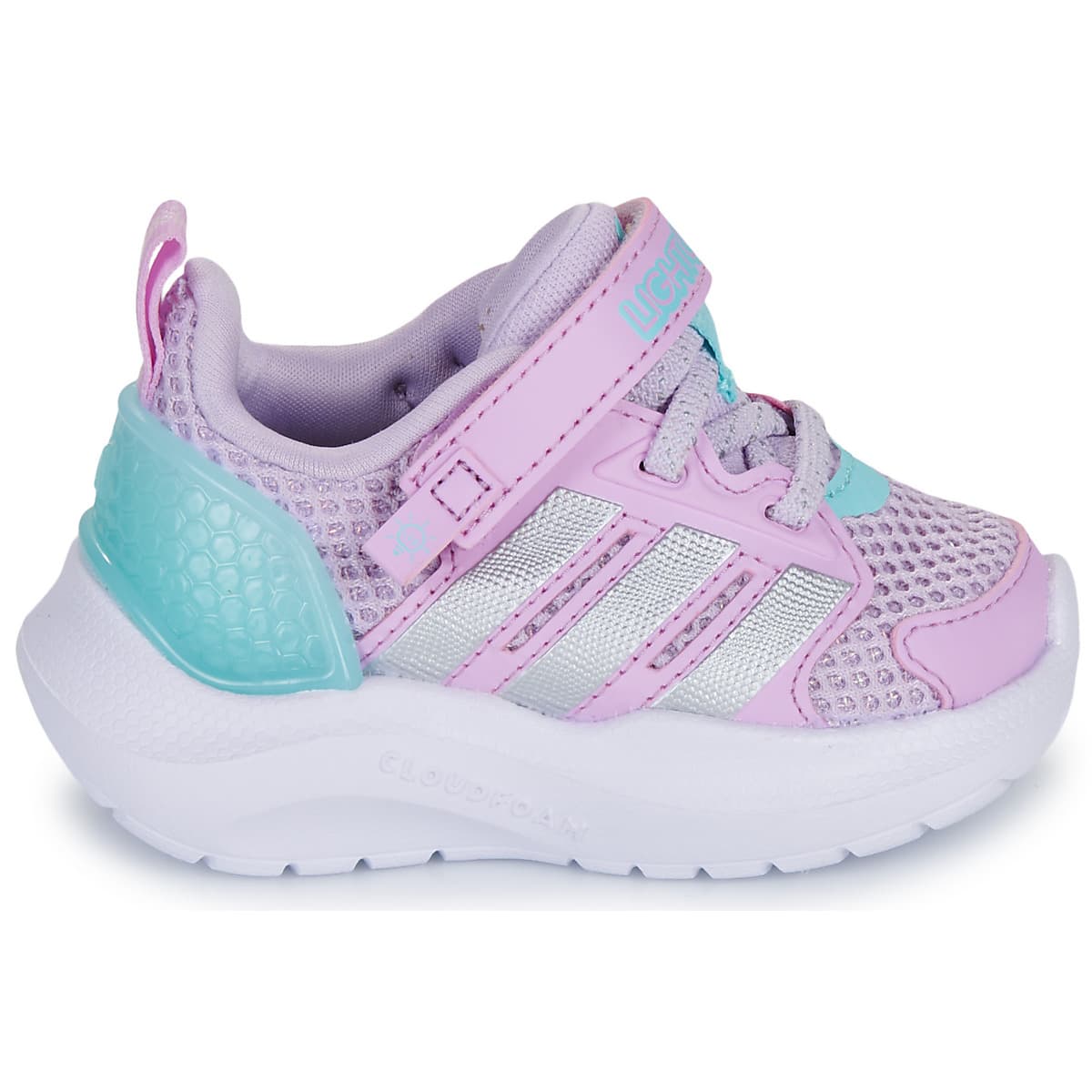 Girls' Sneakers adidas Purple