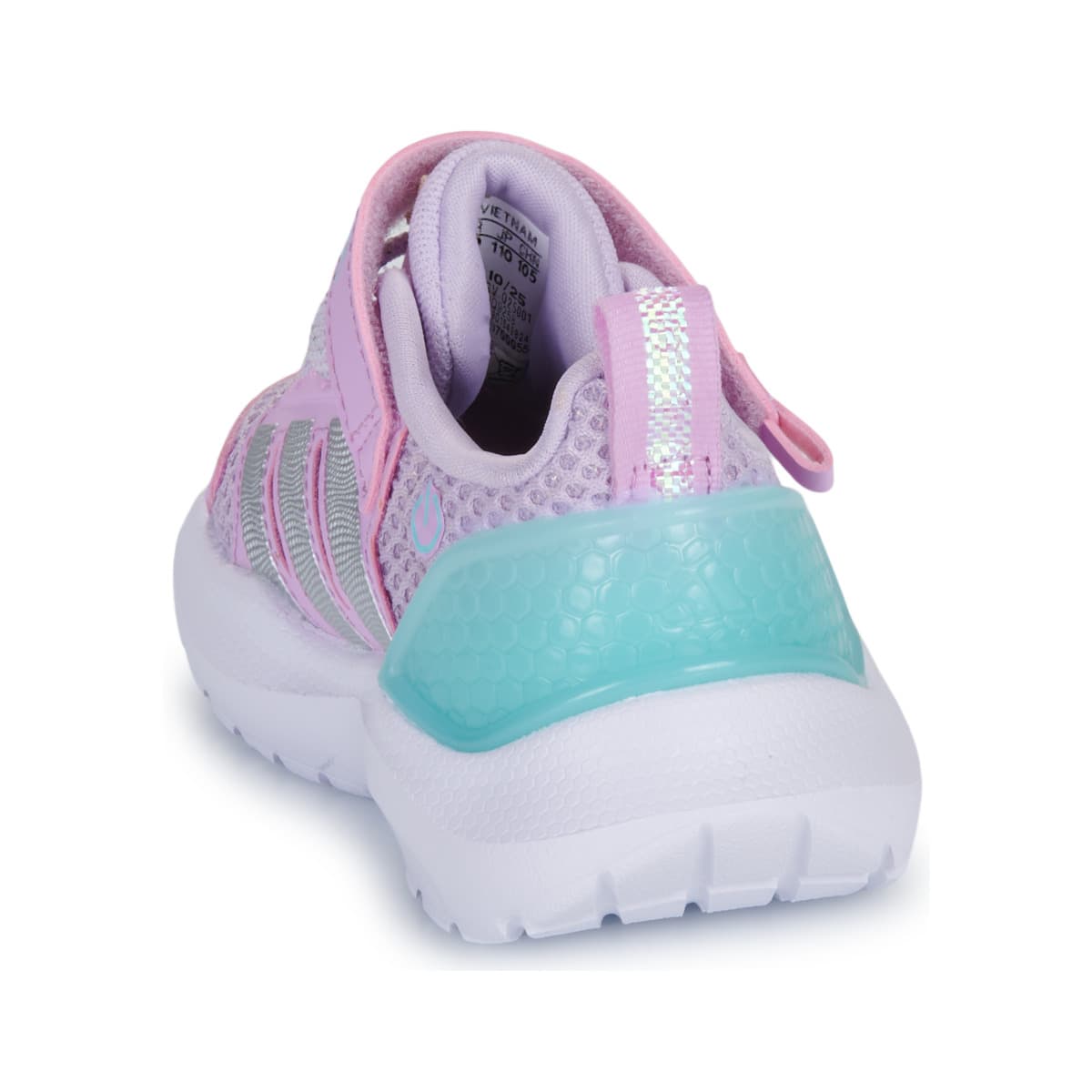 Girls' Sneakers adidas Purple