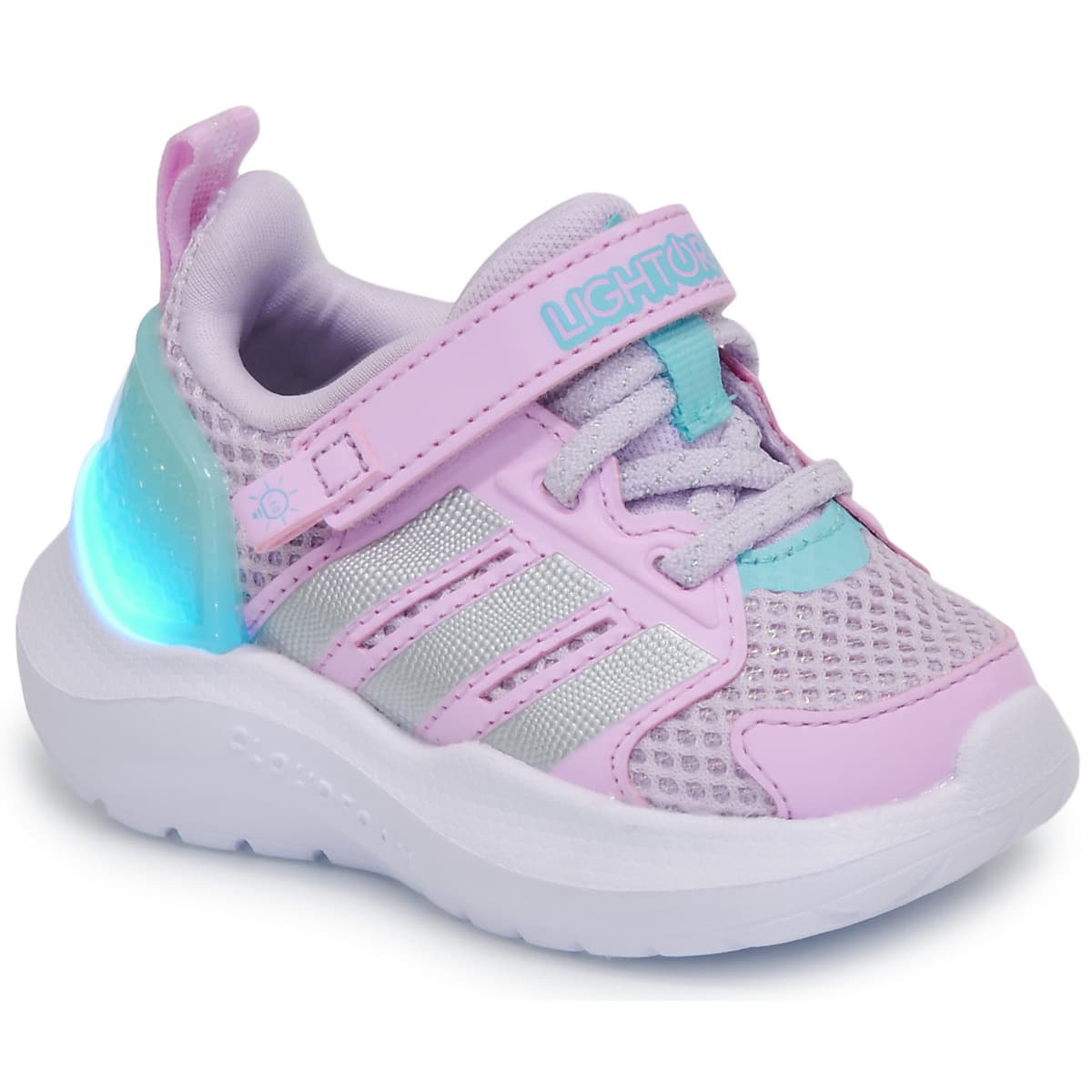 Girls' Sneakers adidas Purple