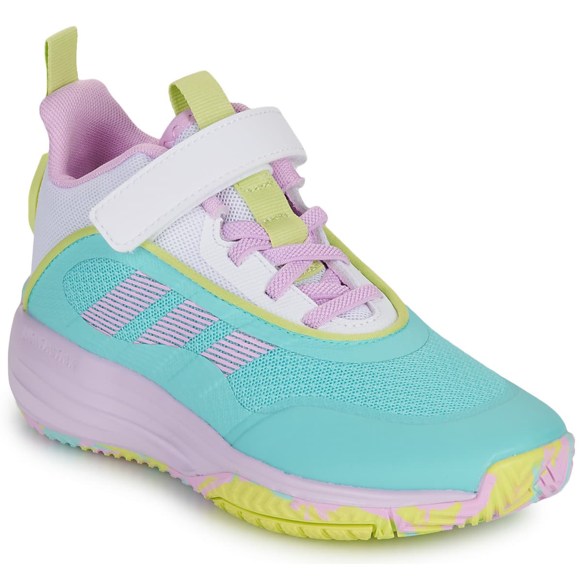 Girls' Sports Shoes adidas Green