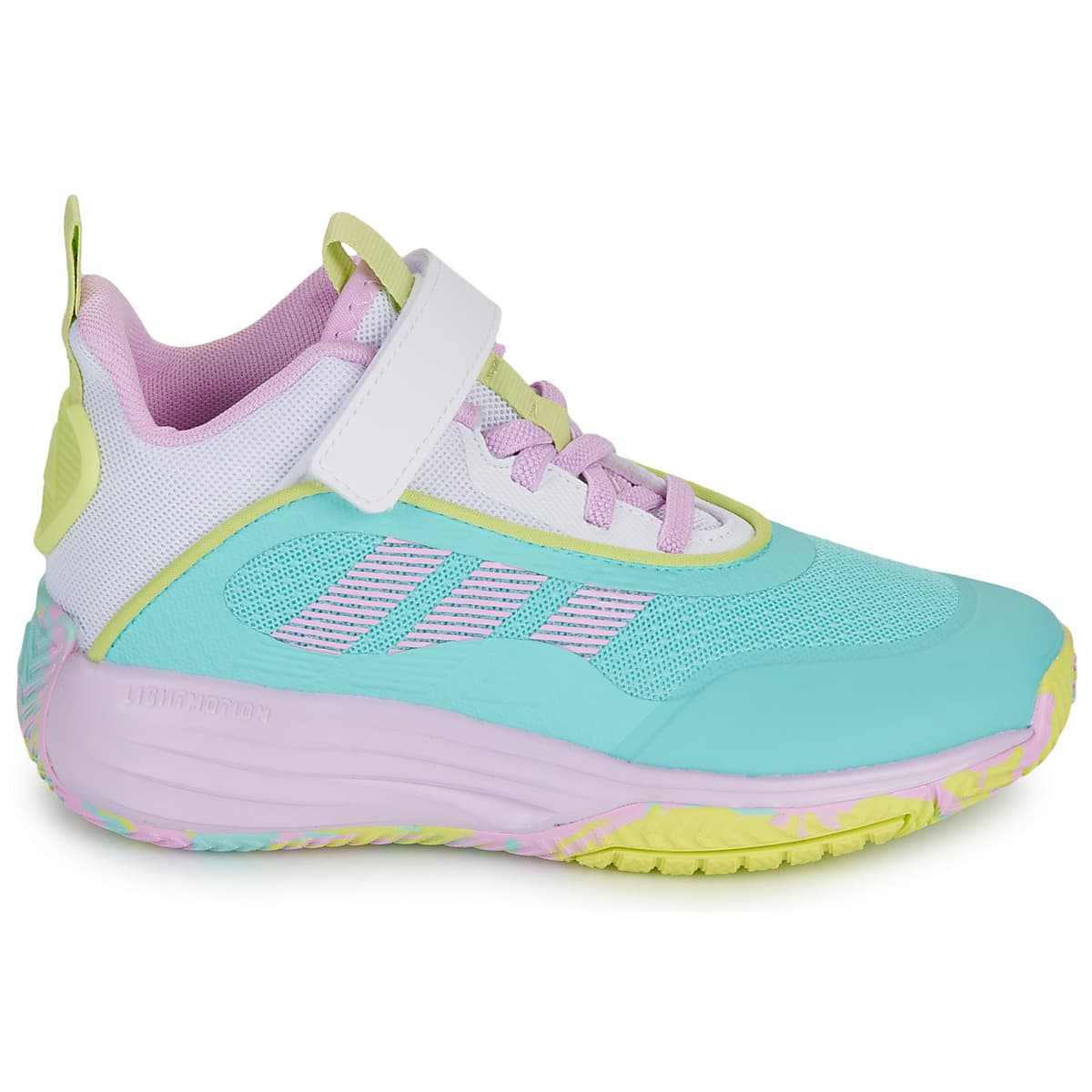 Girls' Sports Shoes adidas Green