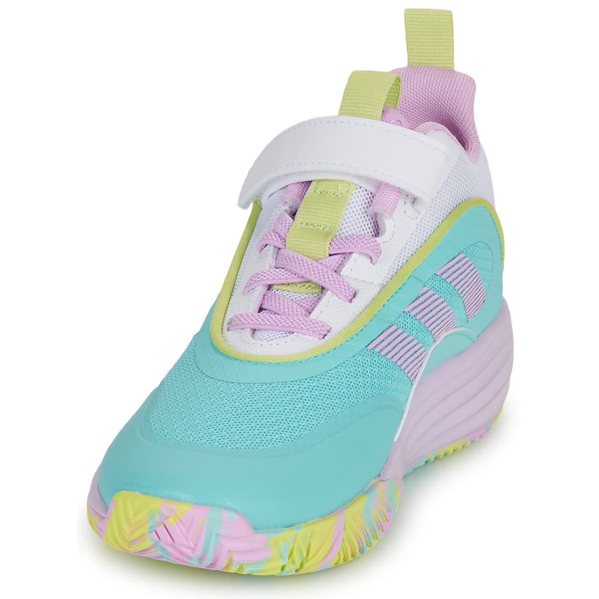 Girls' Sports Shoes adidas Green