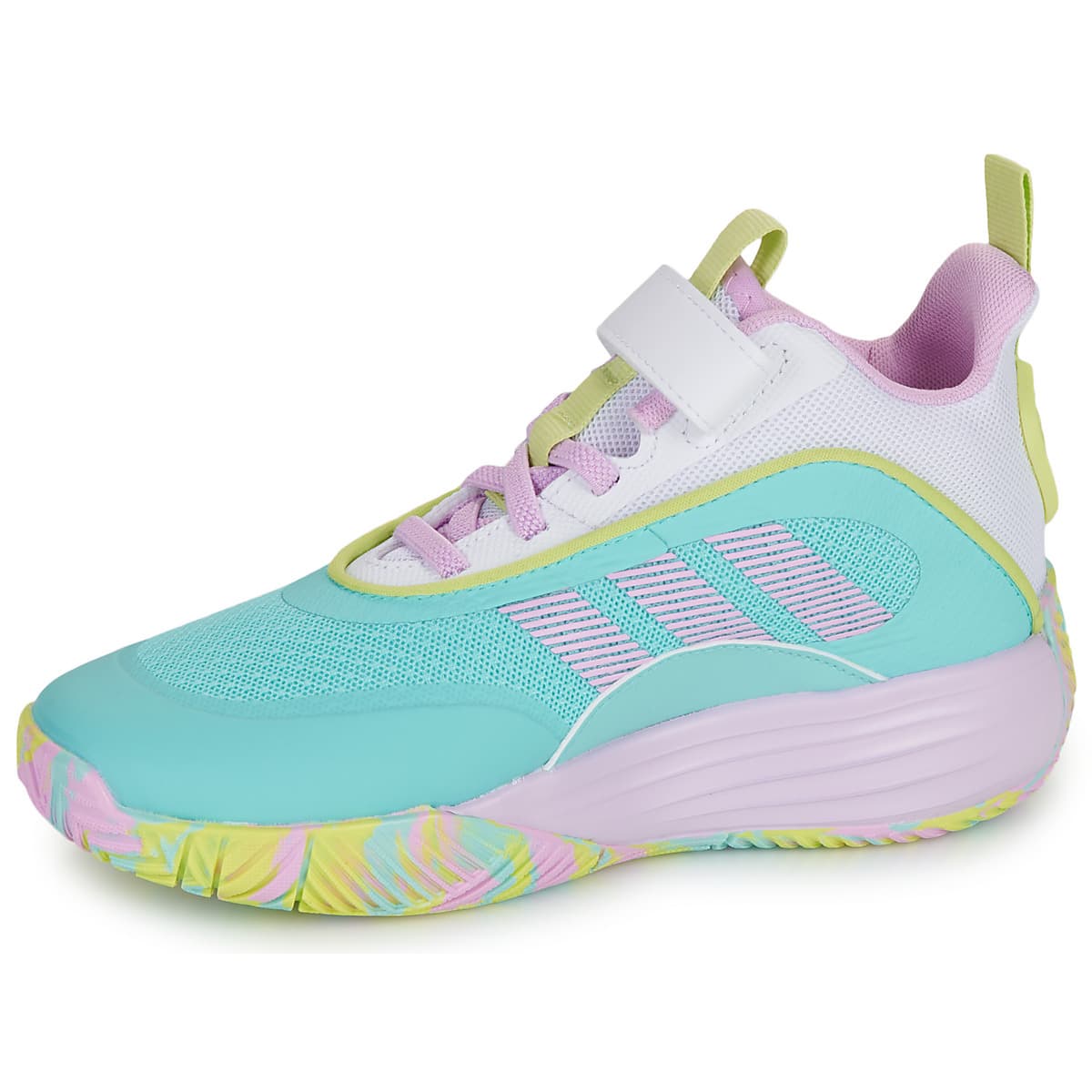 Girls' Sports Shoes adidas Green