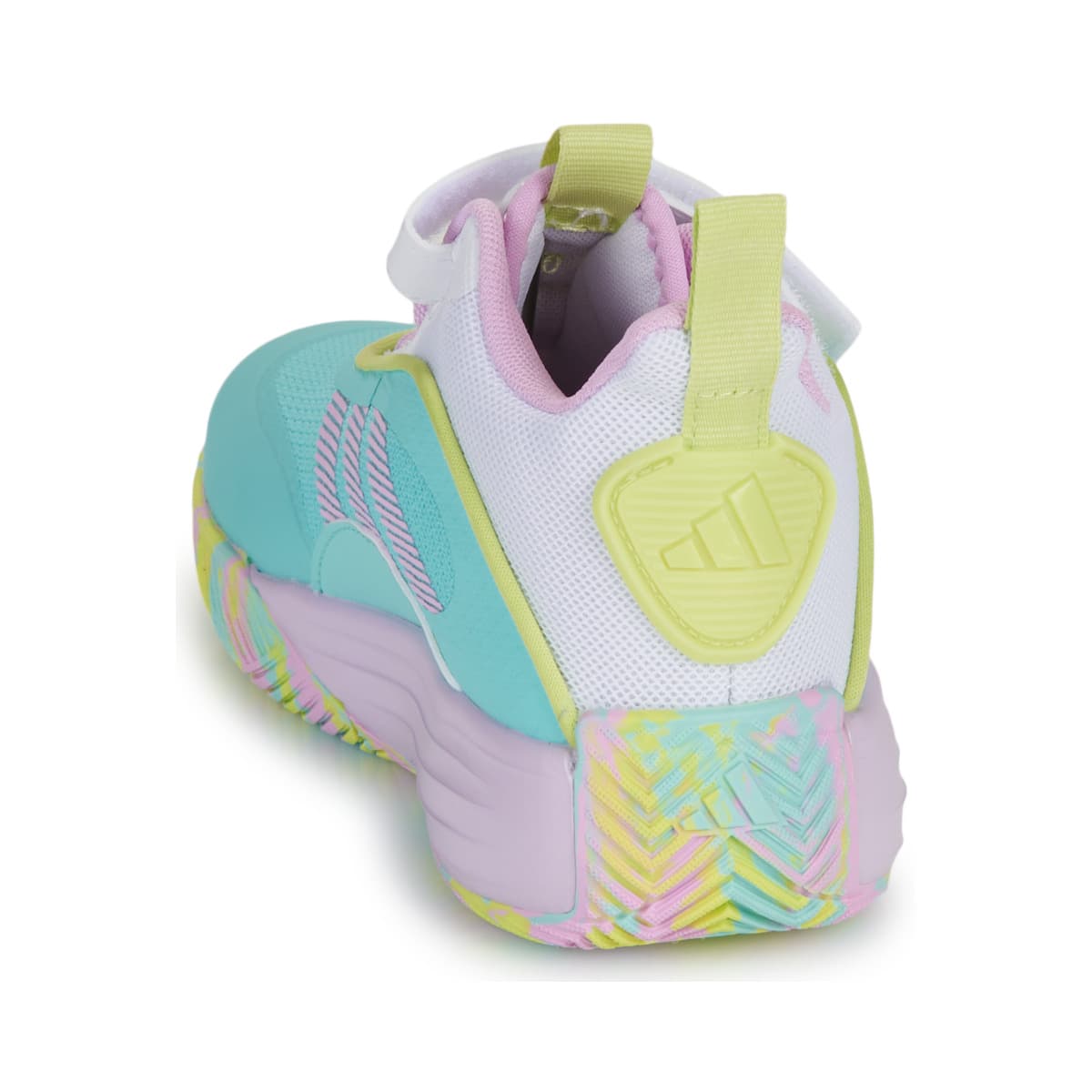 Girls' Sports Shoes adidas Green