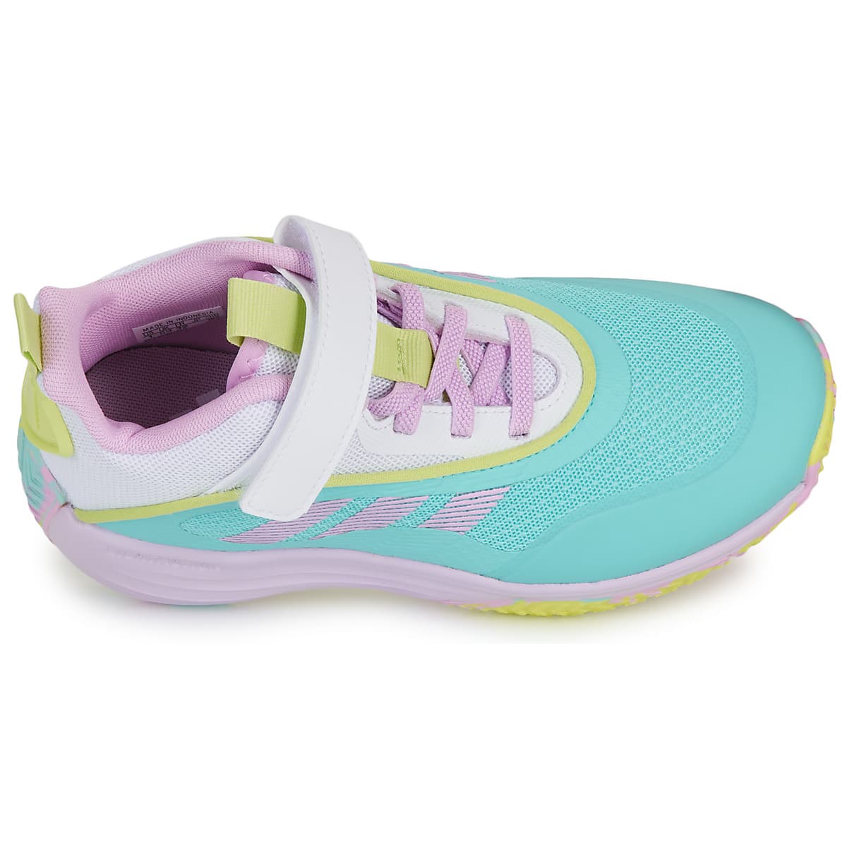 Girls' Sports Shoes adidas Green