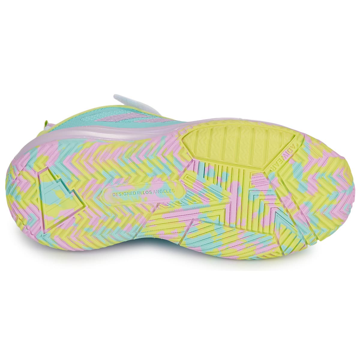 Girls' Sports Shoes adidas Green