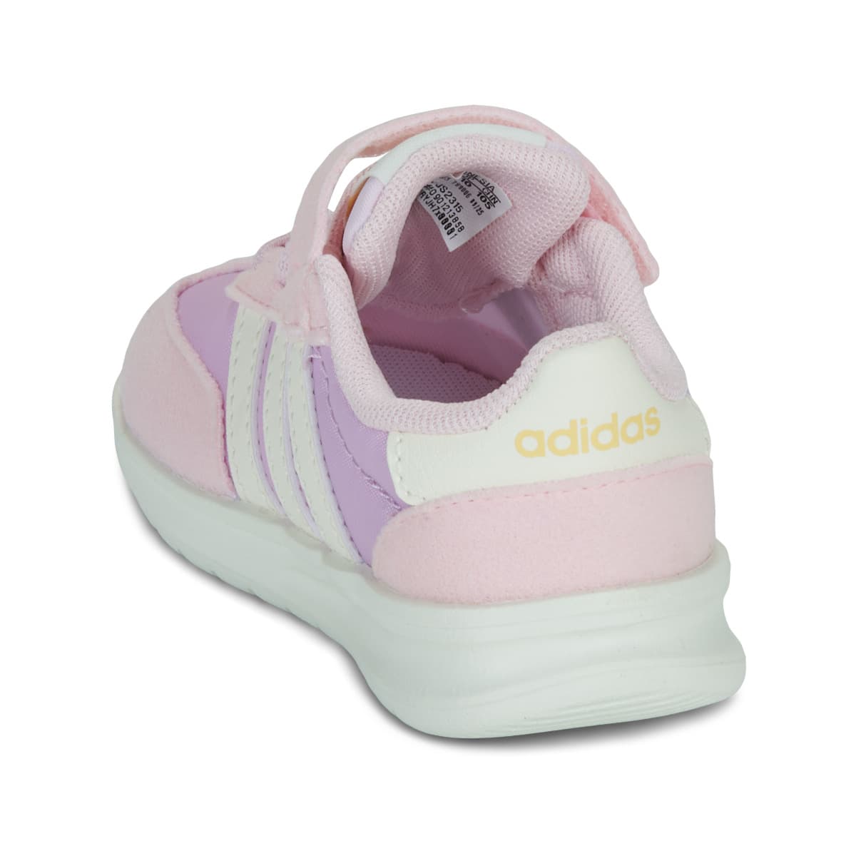 Girls' Sneakers adidas Pink
