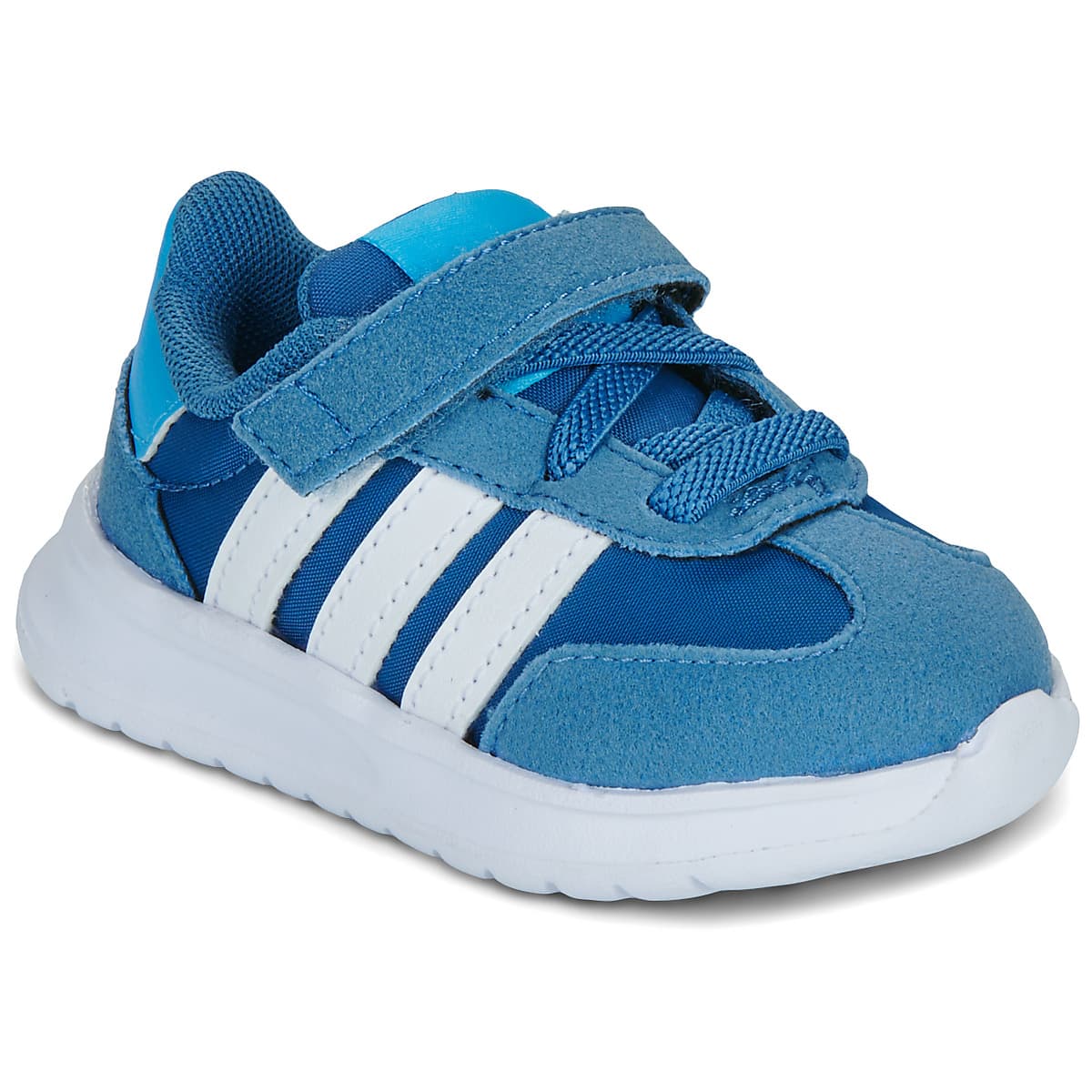 Παιδικό Αθλητικό Παπούτσι για Αγόρι Adidas Run 70s 2.0 El I K Χρώματος Μπλε JS2312