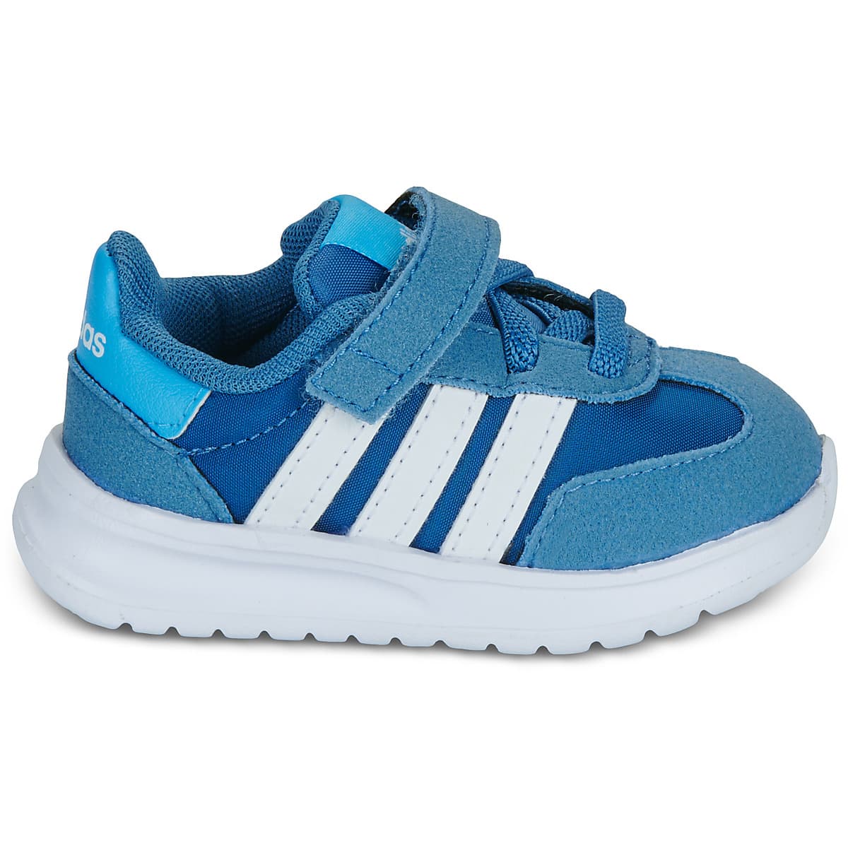 Παιδικό Αθλητικό Παπούτσι για Αγόρι Adidas Run 70s 2.0 El I K Χρώματος Μπλε JS2312