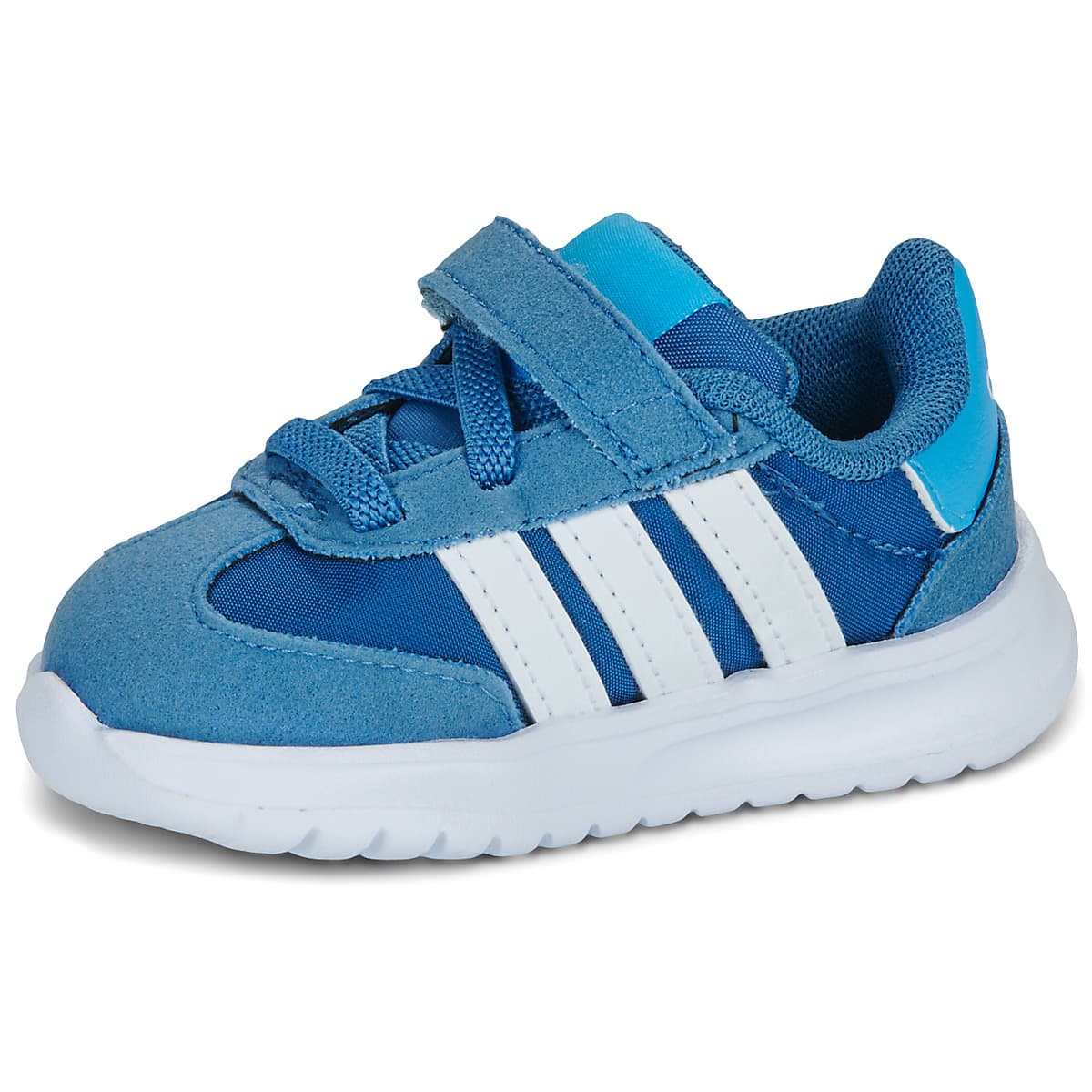 Παιδικό Αθλητικό Παπούτσι για Αγόρι Adidas Run 70s 2.0 El I K Χρώματος Μπλε JS2312