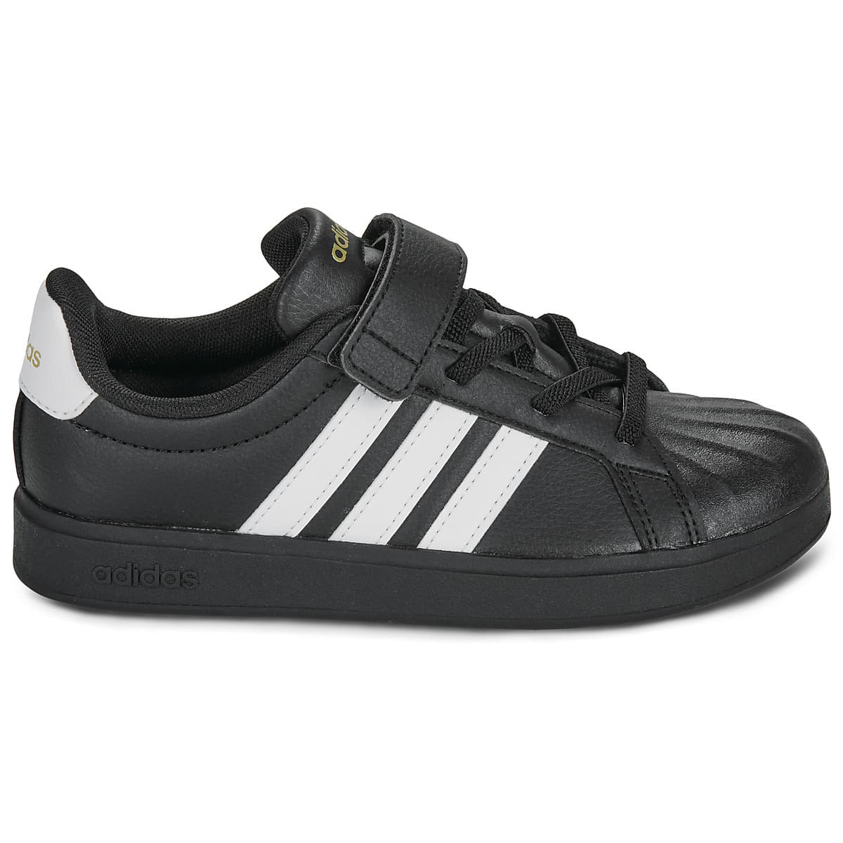 Boys' Sneakers adidas Black