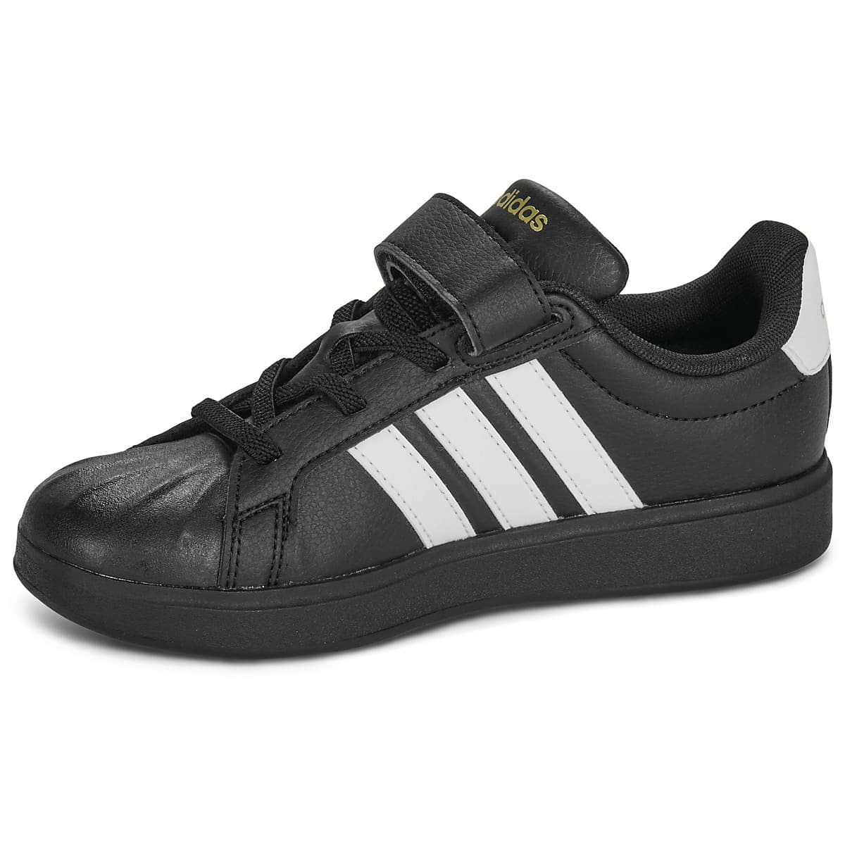 Boys' Sneakers adidas Black