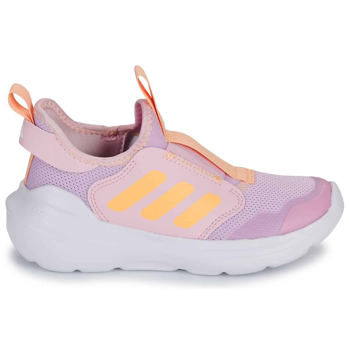 Girls' Loafers adidas Pink
