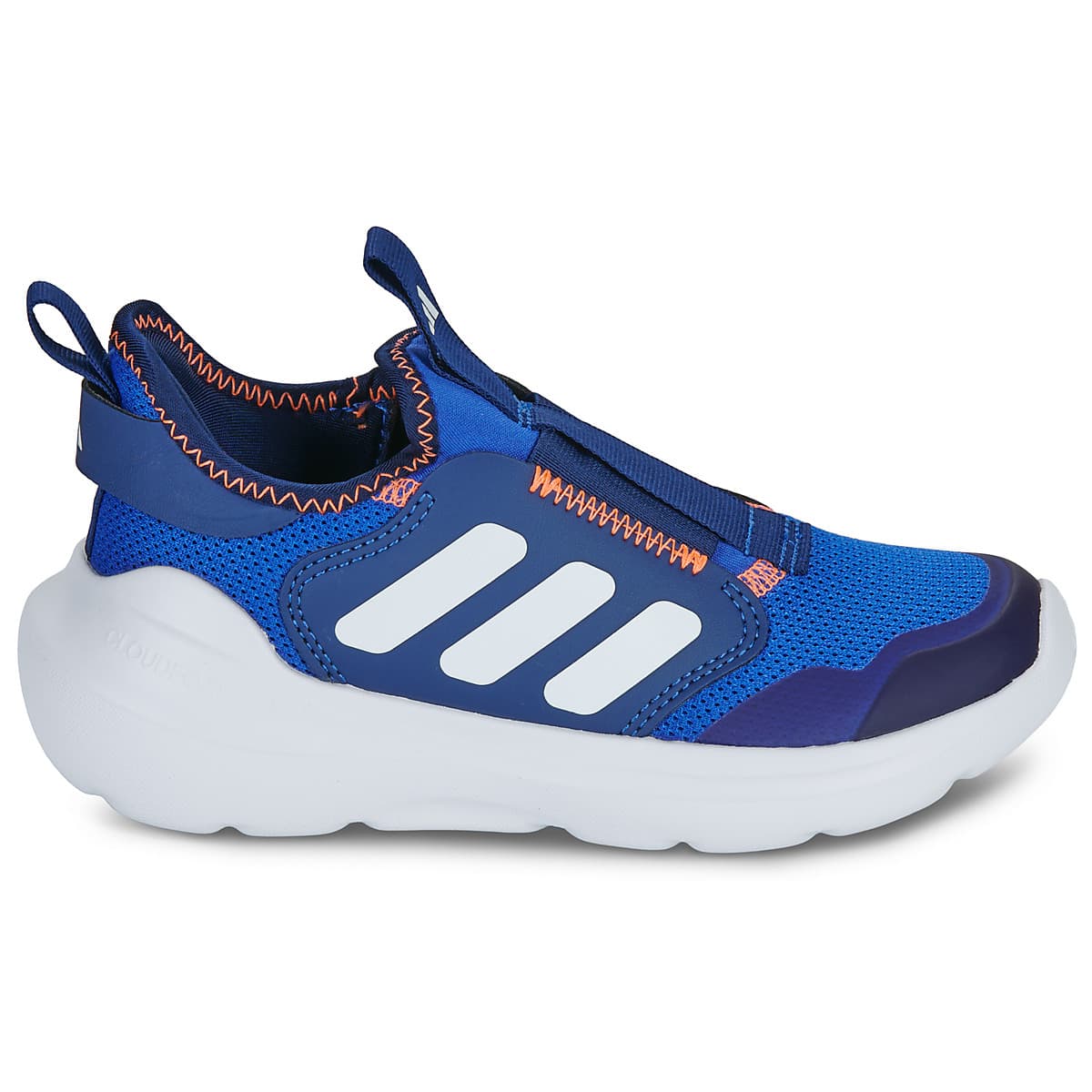 Boys' Loafers adidas Blue