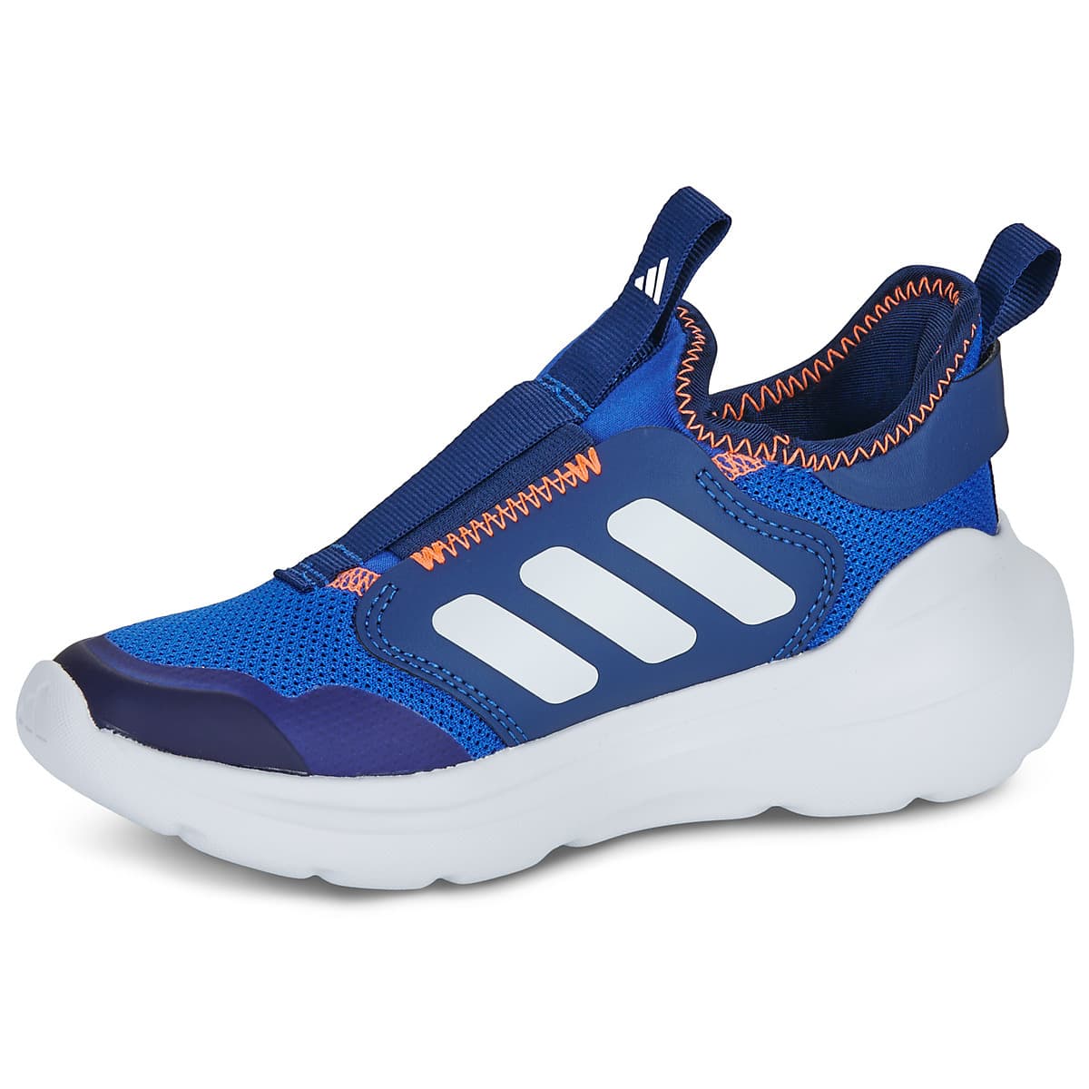 Boys' Loafers adidas Blue