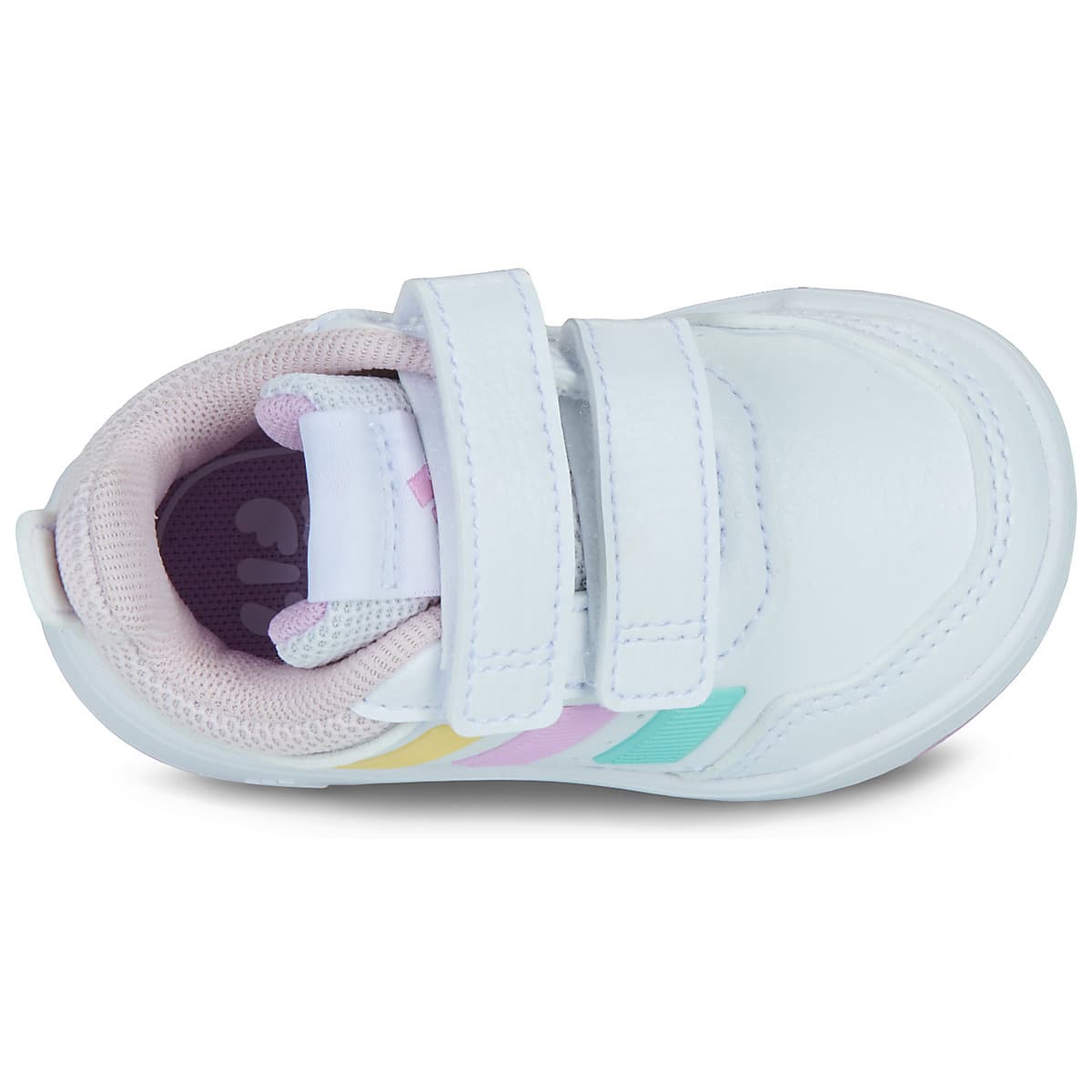 Girls' Sneakers adidas White
