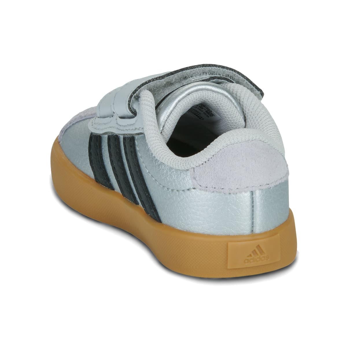 Παιδικό Αθλητικό Παπούτσι για Αγόρι Adidas Vl Court 3.0 Cf Ι Χρώματος Ασημί IH3965