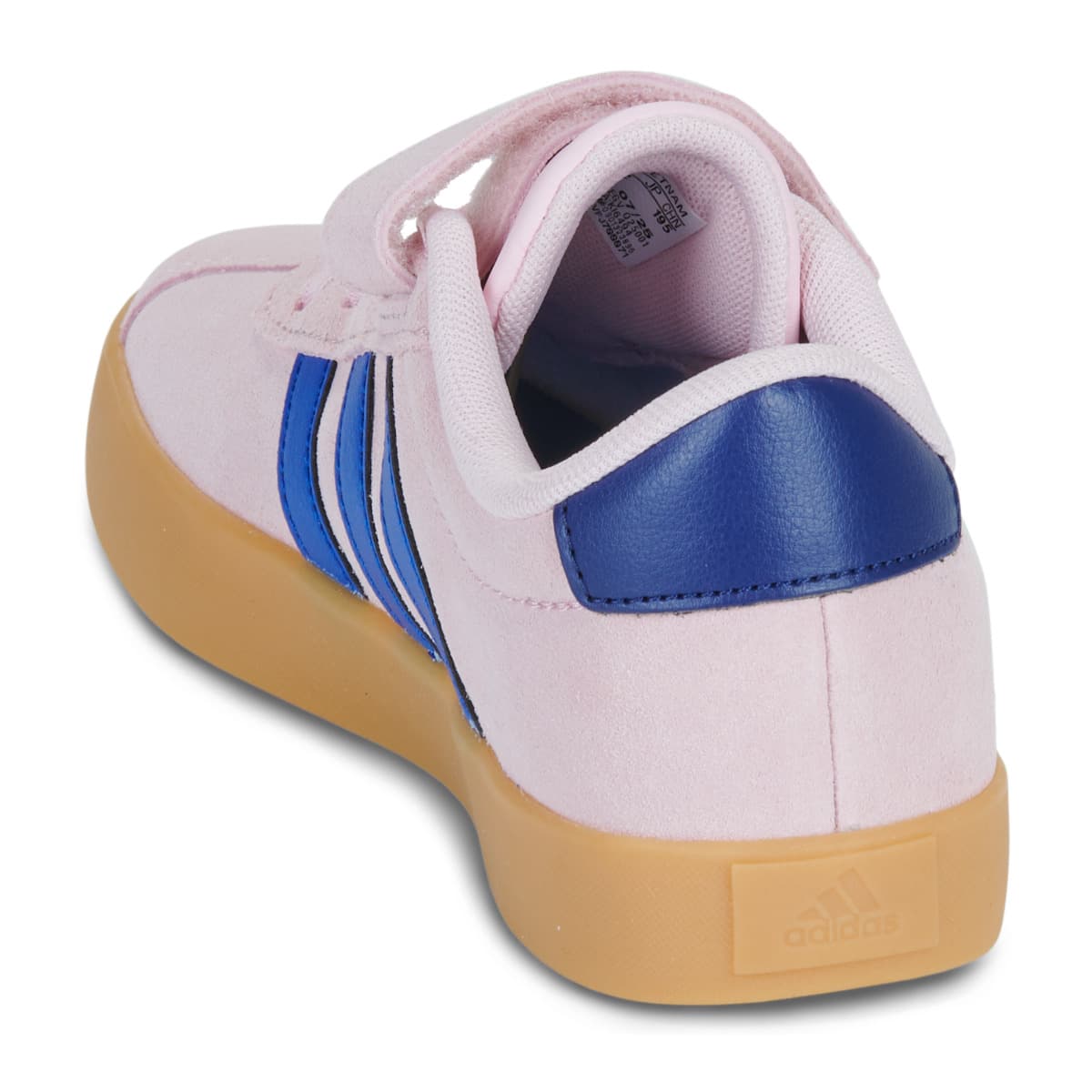 Girls' Sneakers adidas Pink