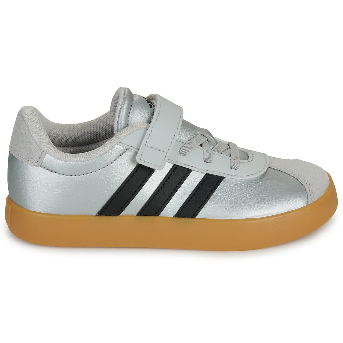 Girls' Sneakers adidas Silver