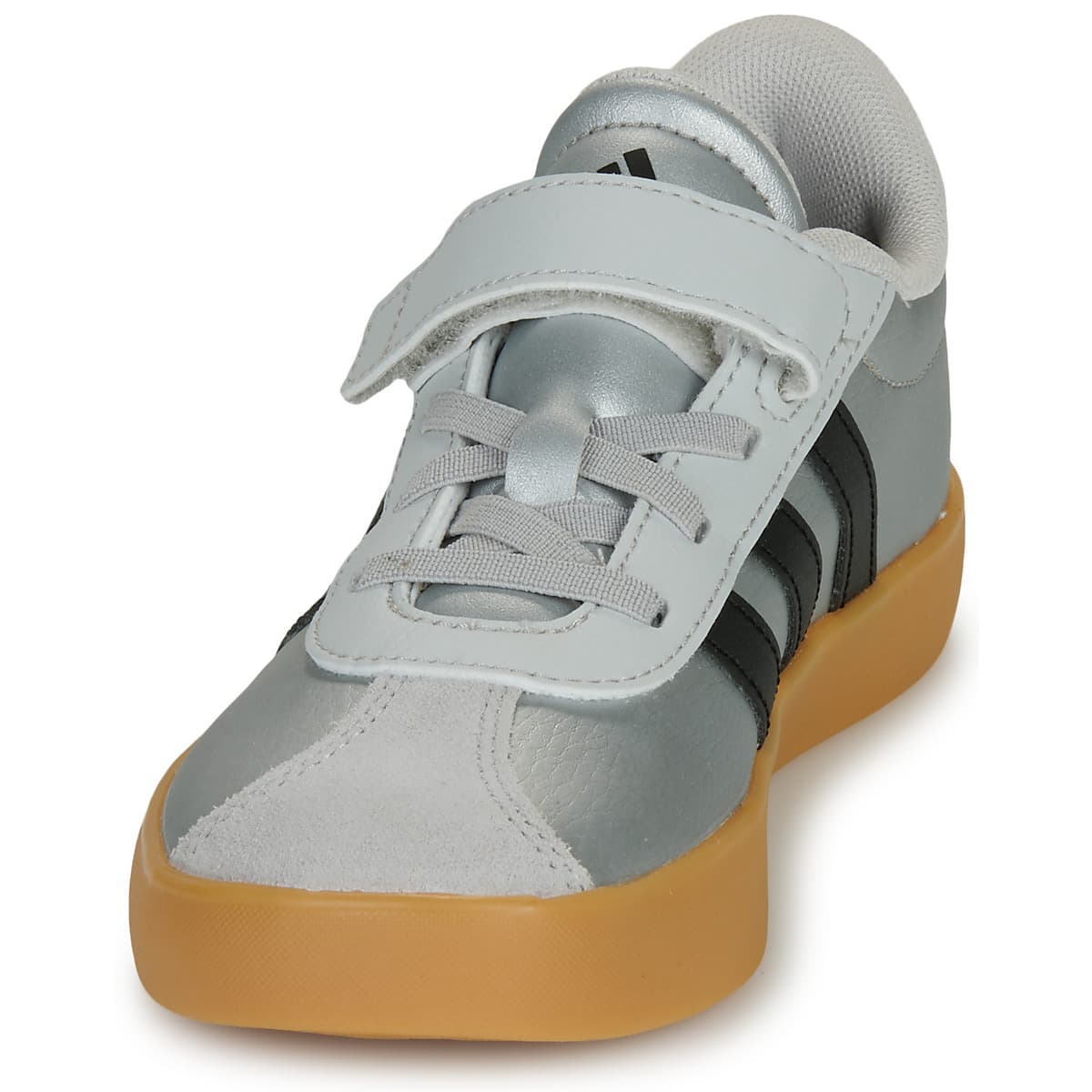 Girls' Sneakers adidas Silver
