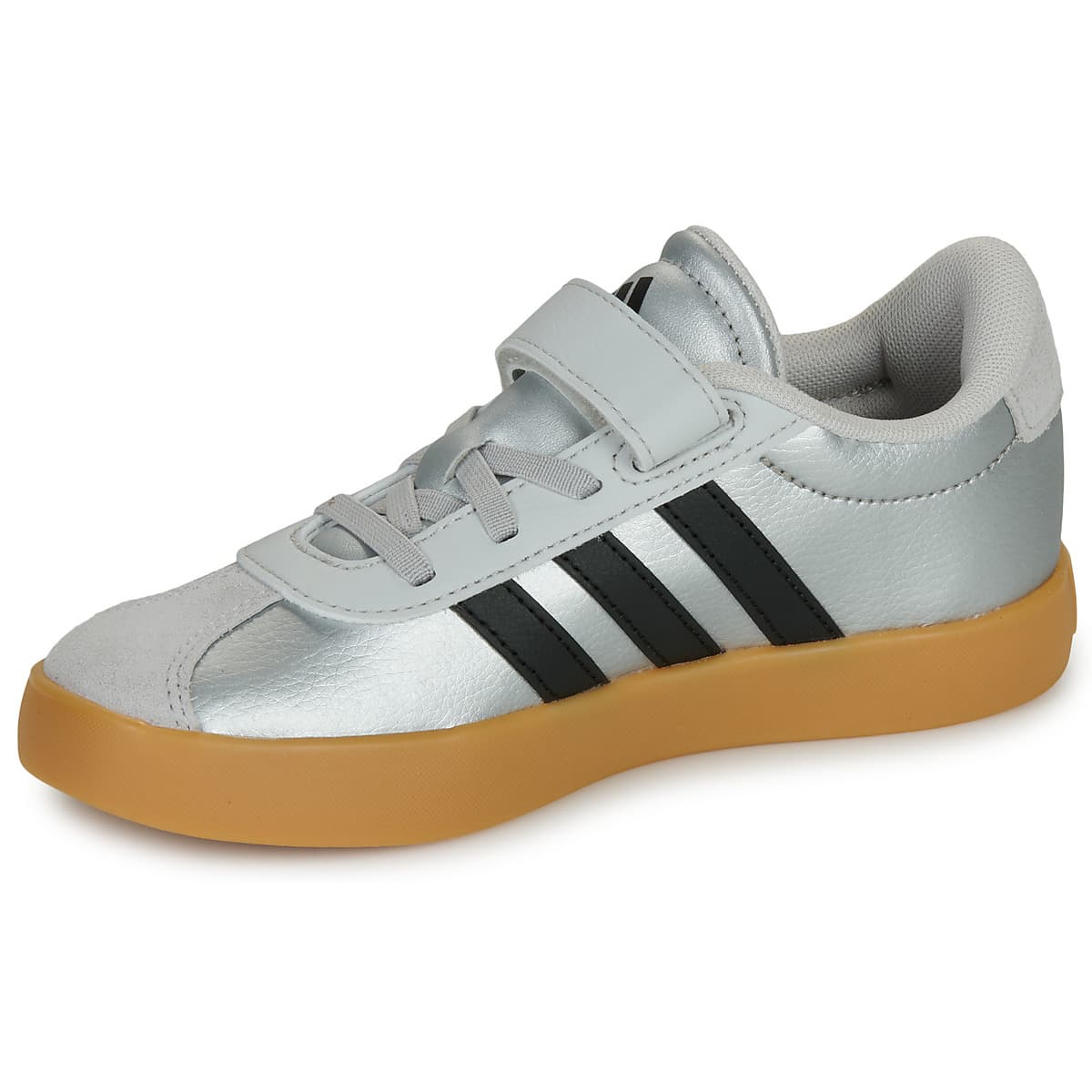 Girls' Sneakers adidas Silver