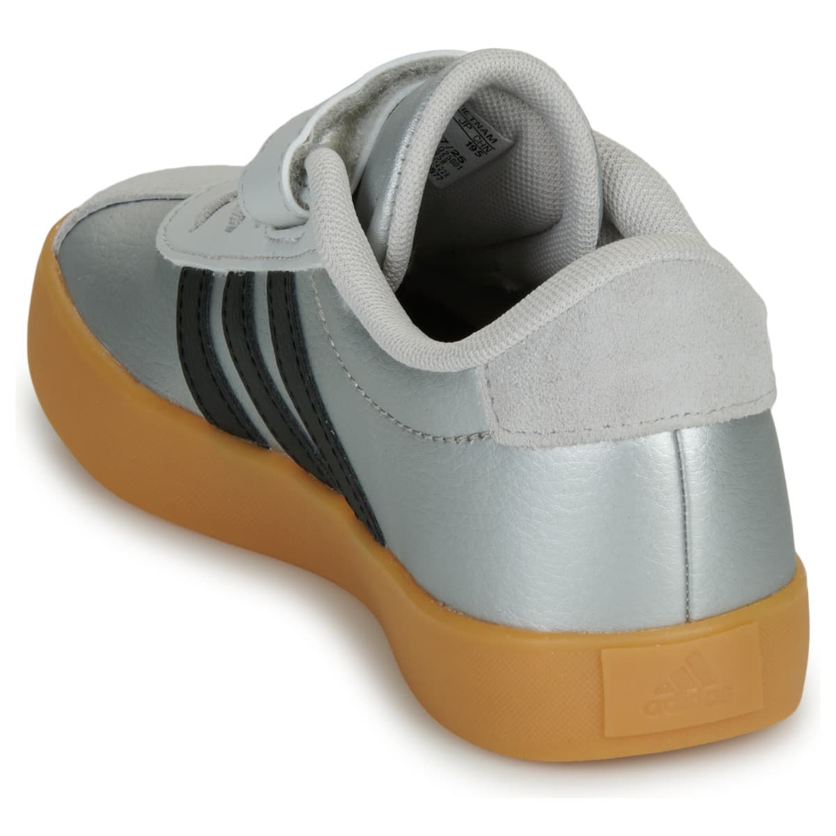 Girls' Sneakers adidas Silver