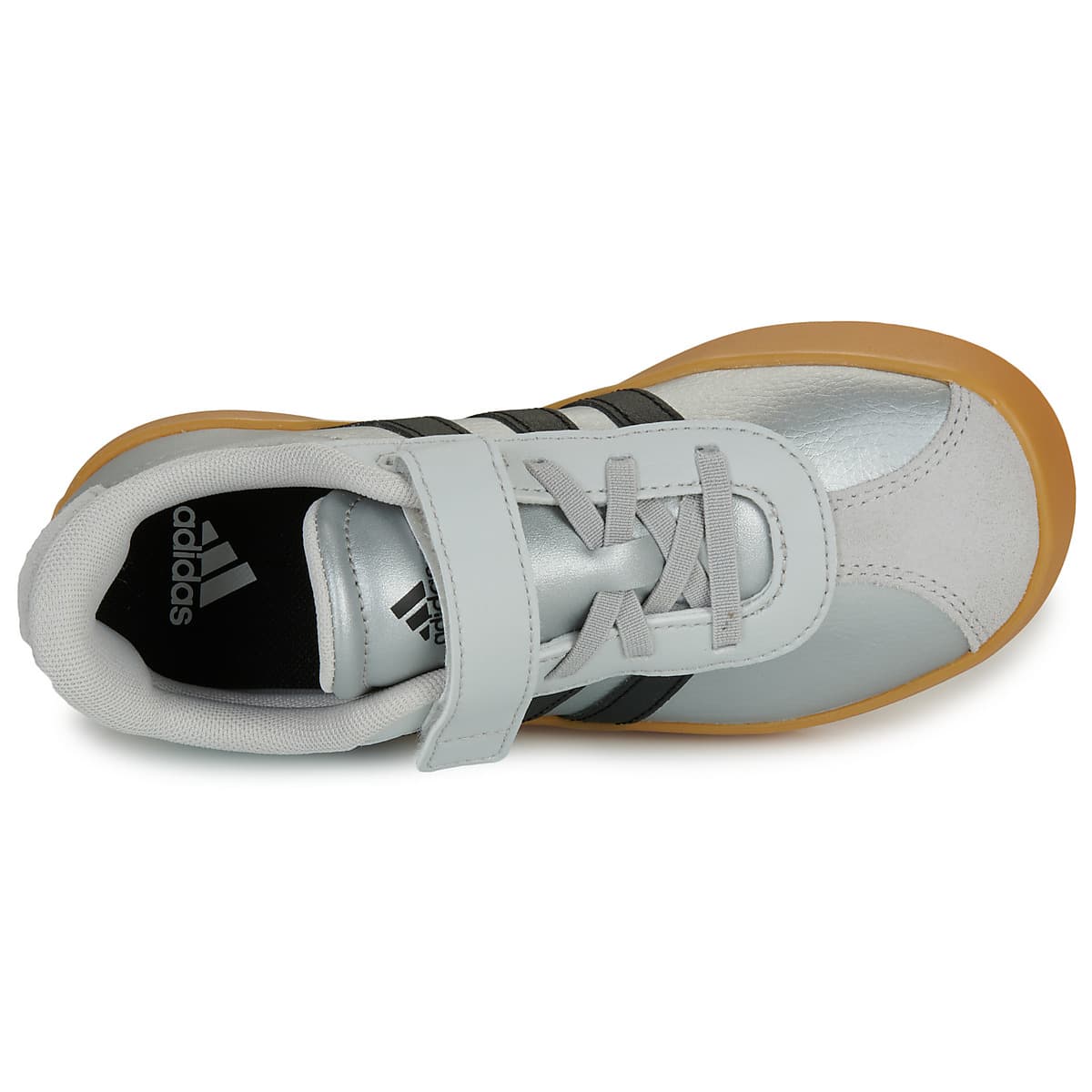 Girls' Sneakers adidas Silver
