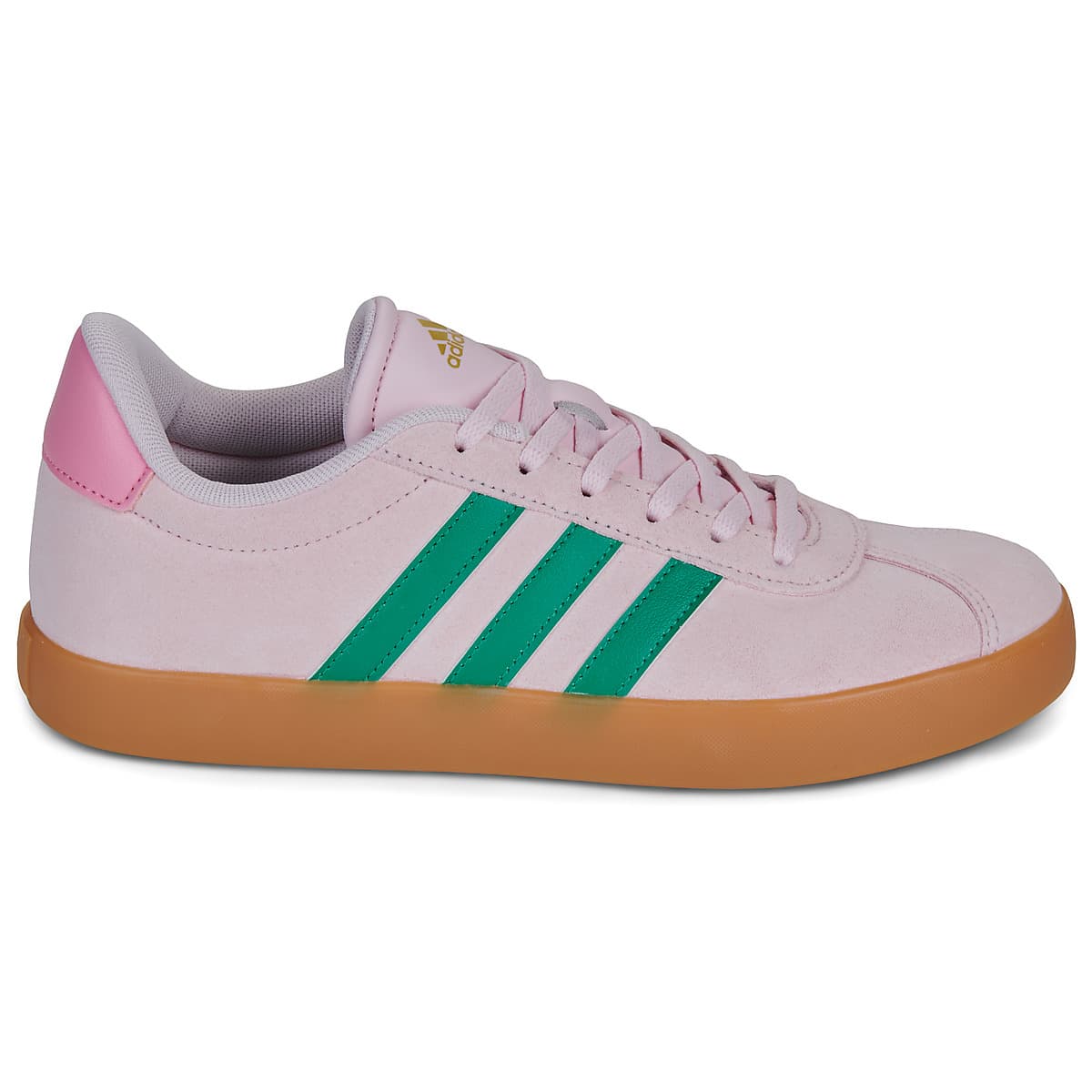 Girls' Sneakers adidas Pink