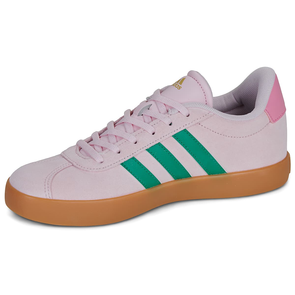 Girls' Sneakers adidas Pink