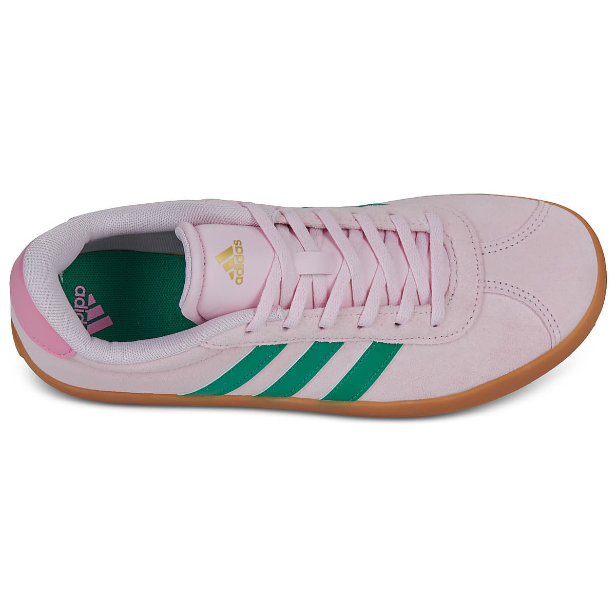Girls' Sneakers adidas Pink
