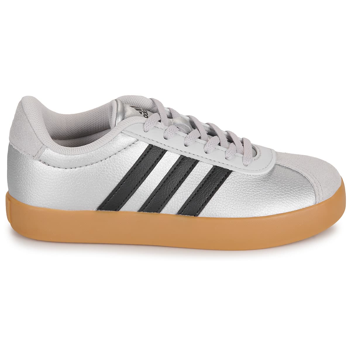 Girls' Sneakers adidas Silver